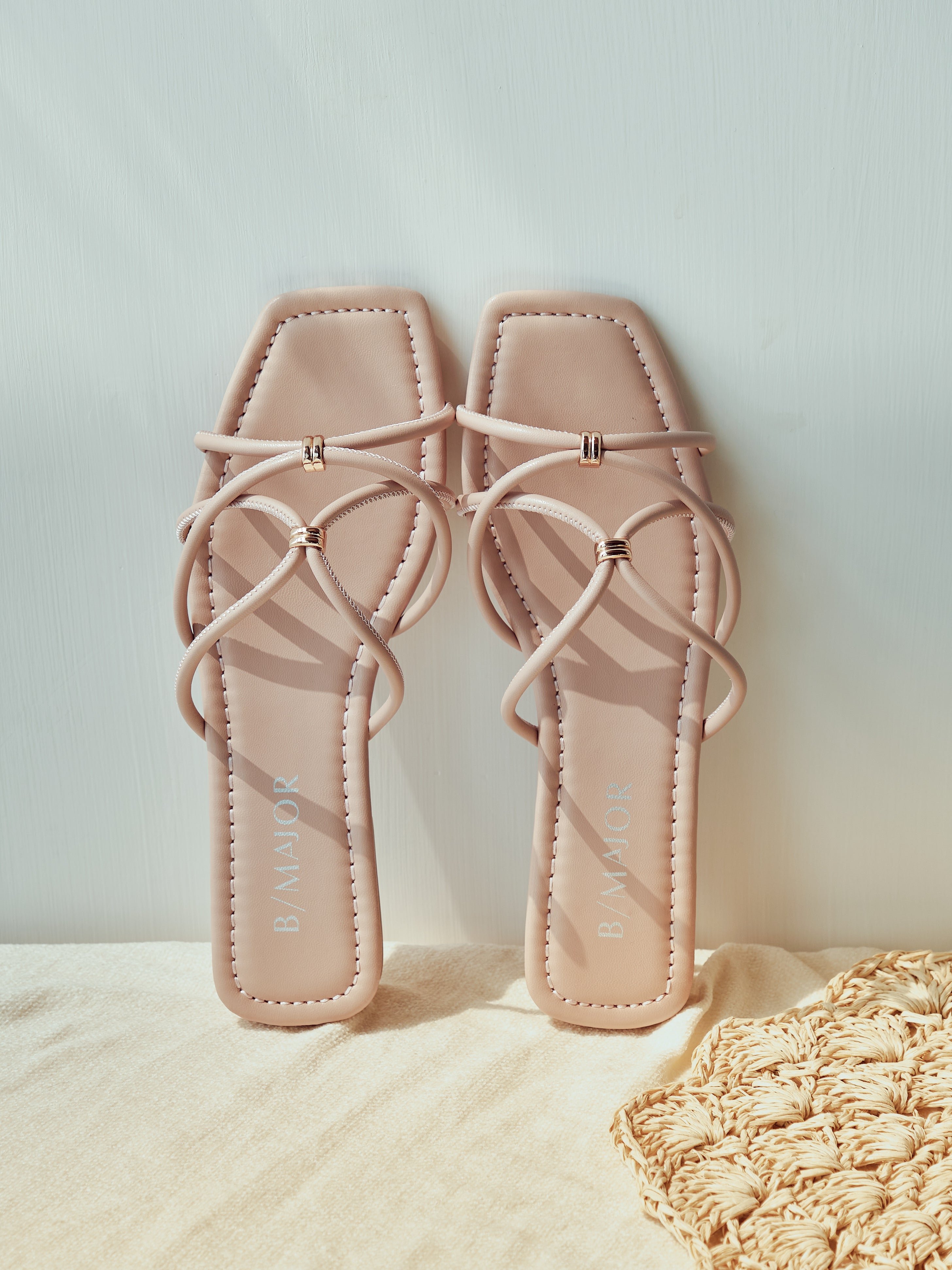 ISLA Sandals - Pink