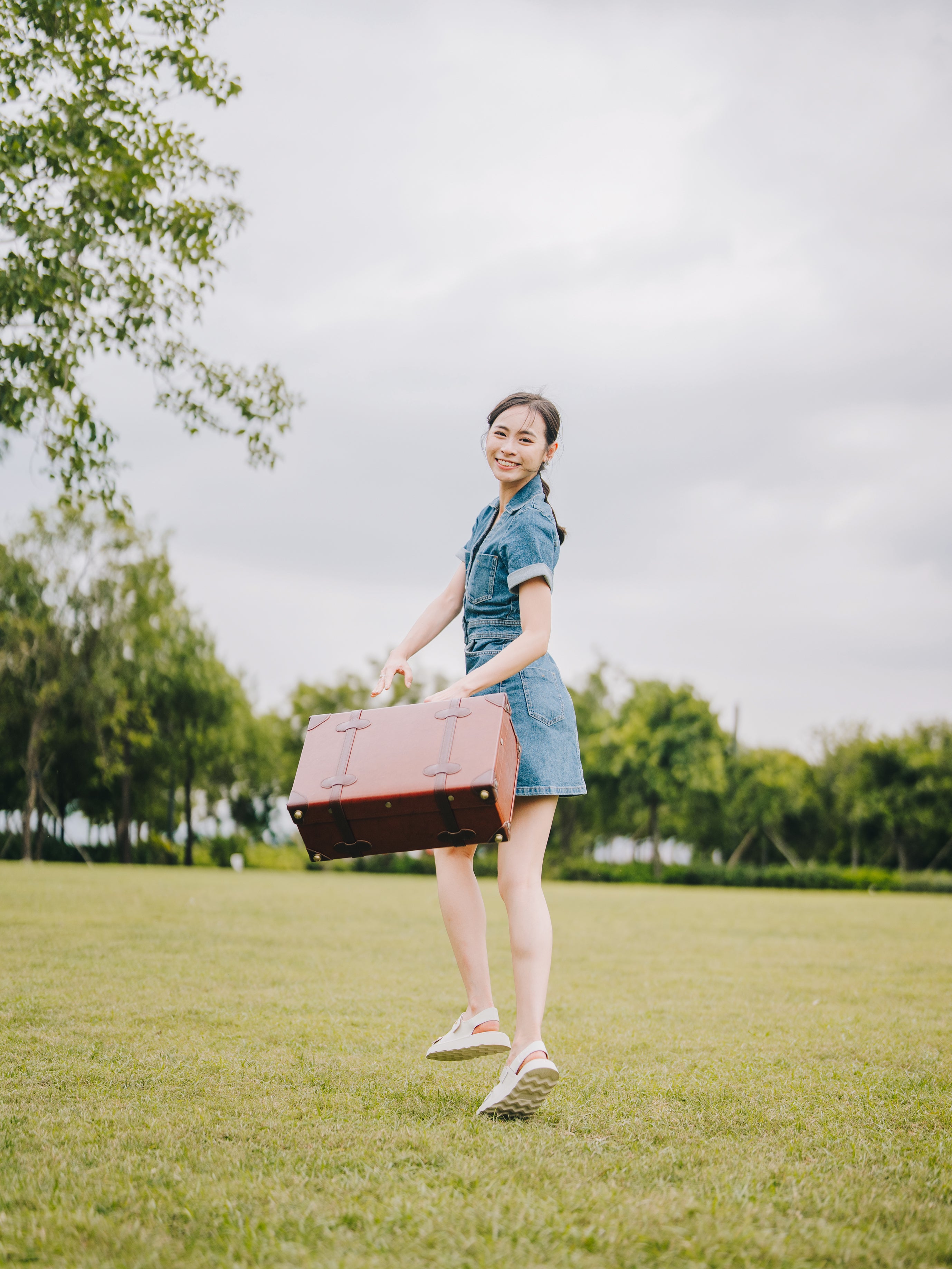 LAVIDA Sandals - White