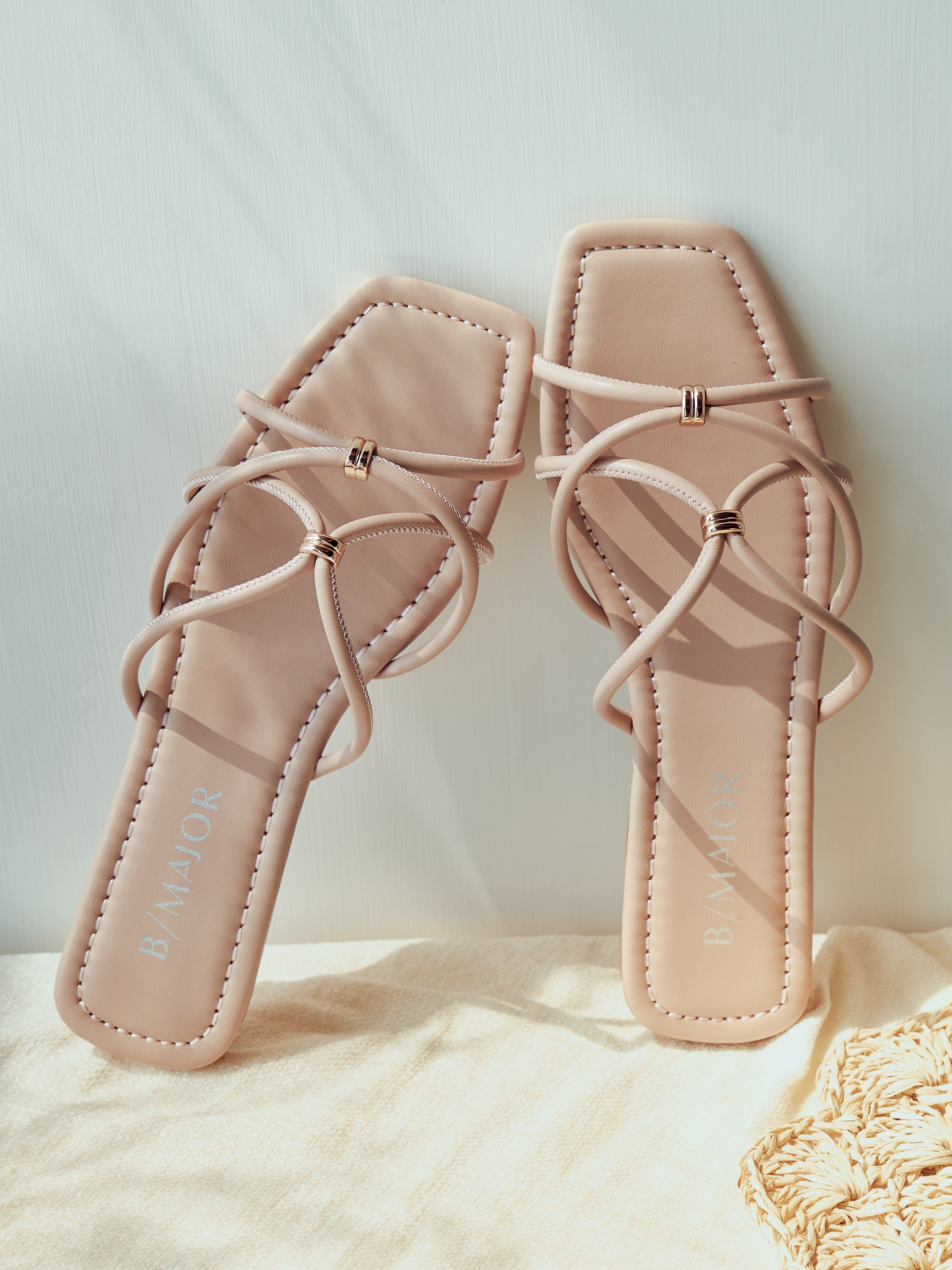 ISLA Sandals - Pink