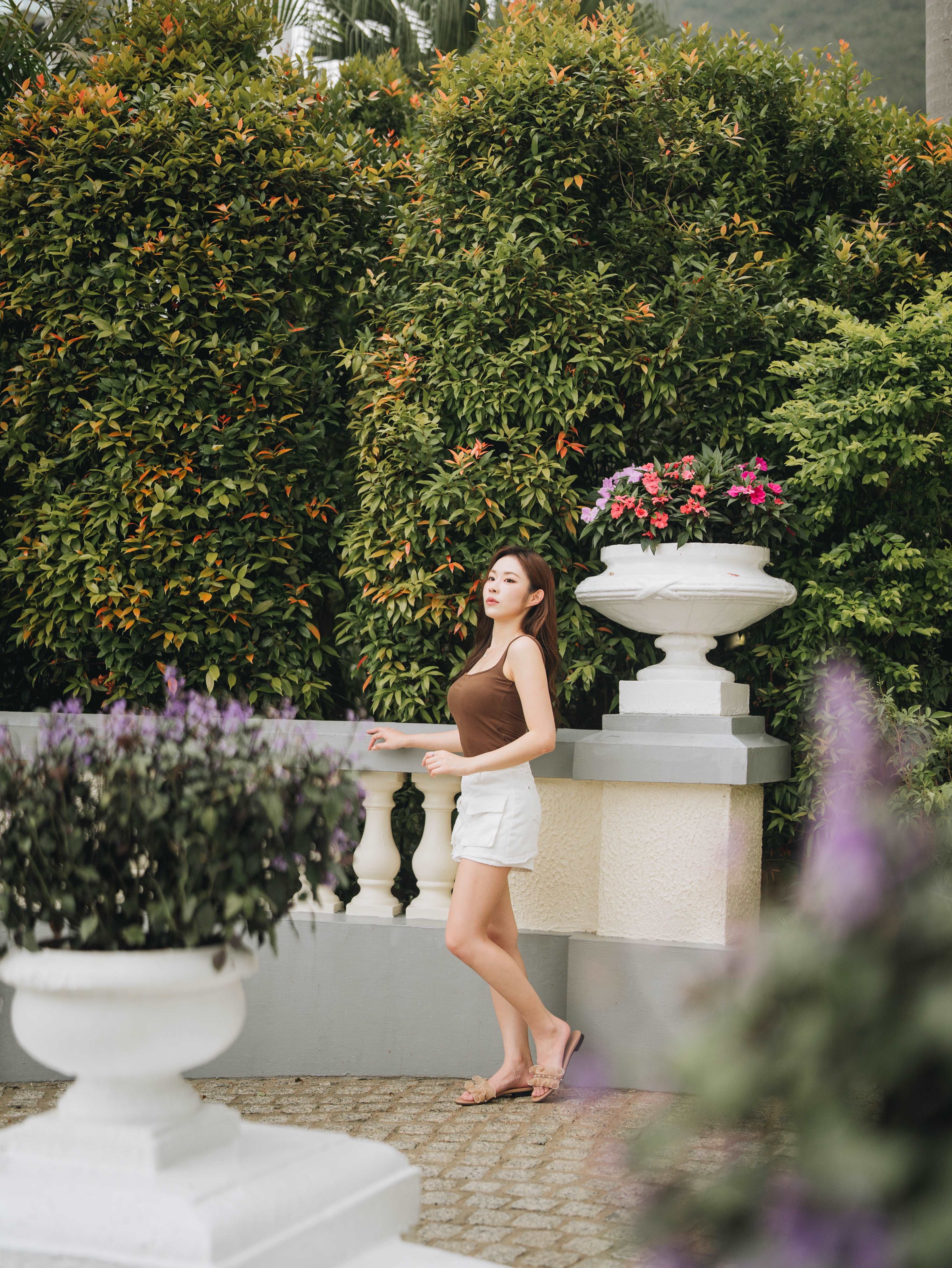 BREZZA Sandals - Brown