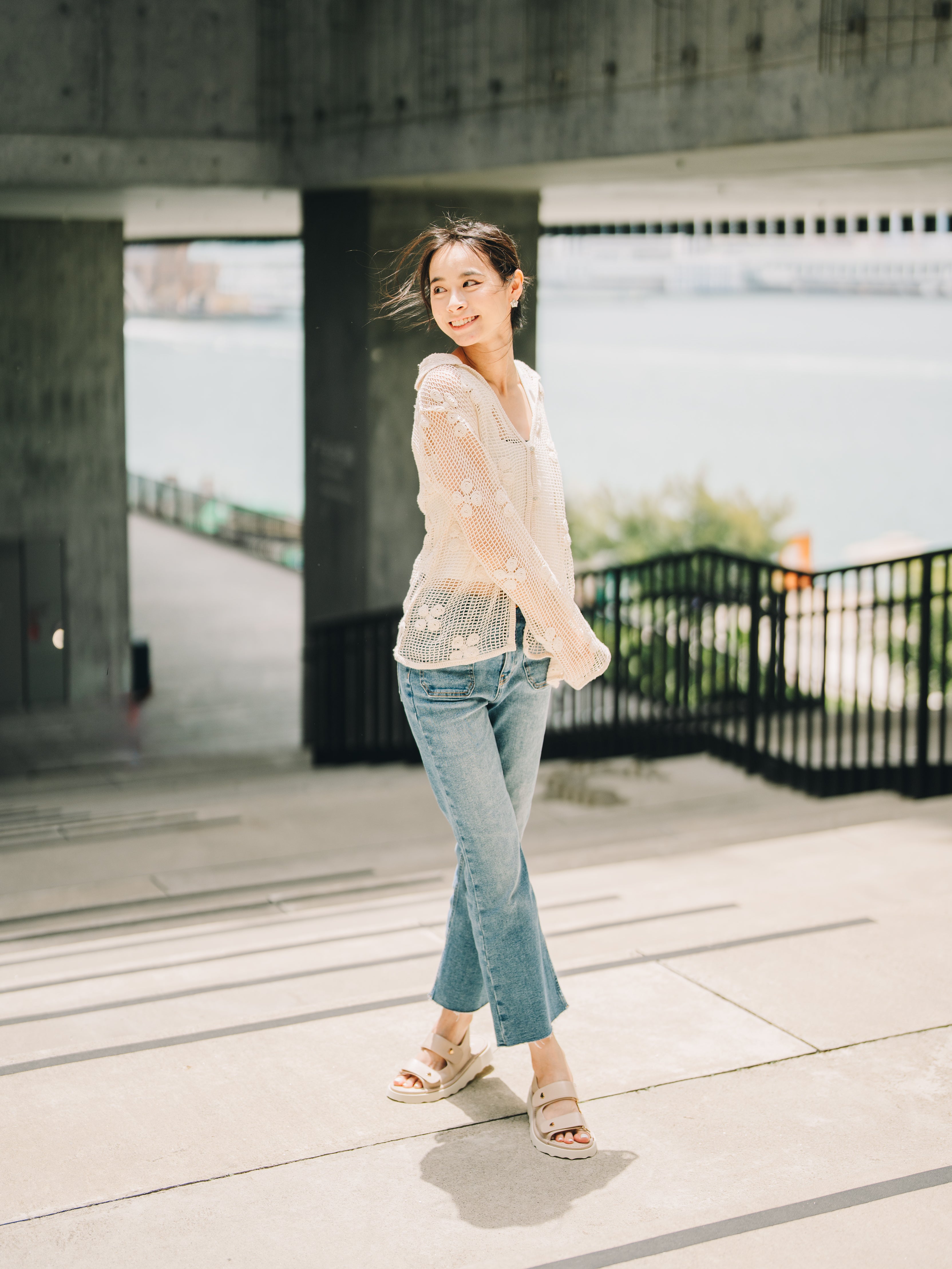 LAVIDA Sandals - Pink