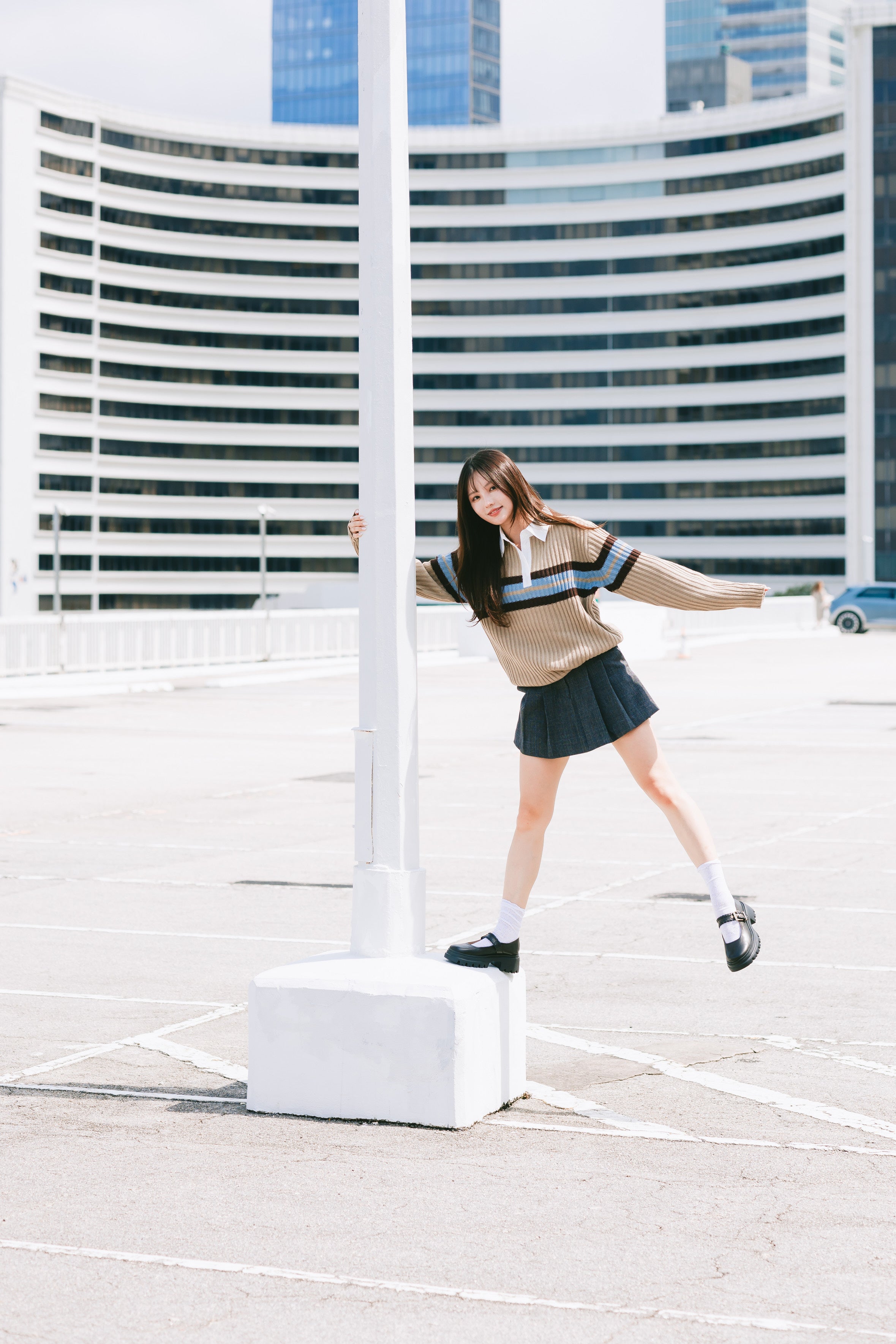 Kelley Loafers - Black