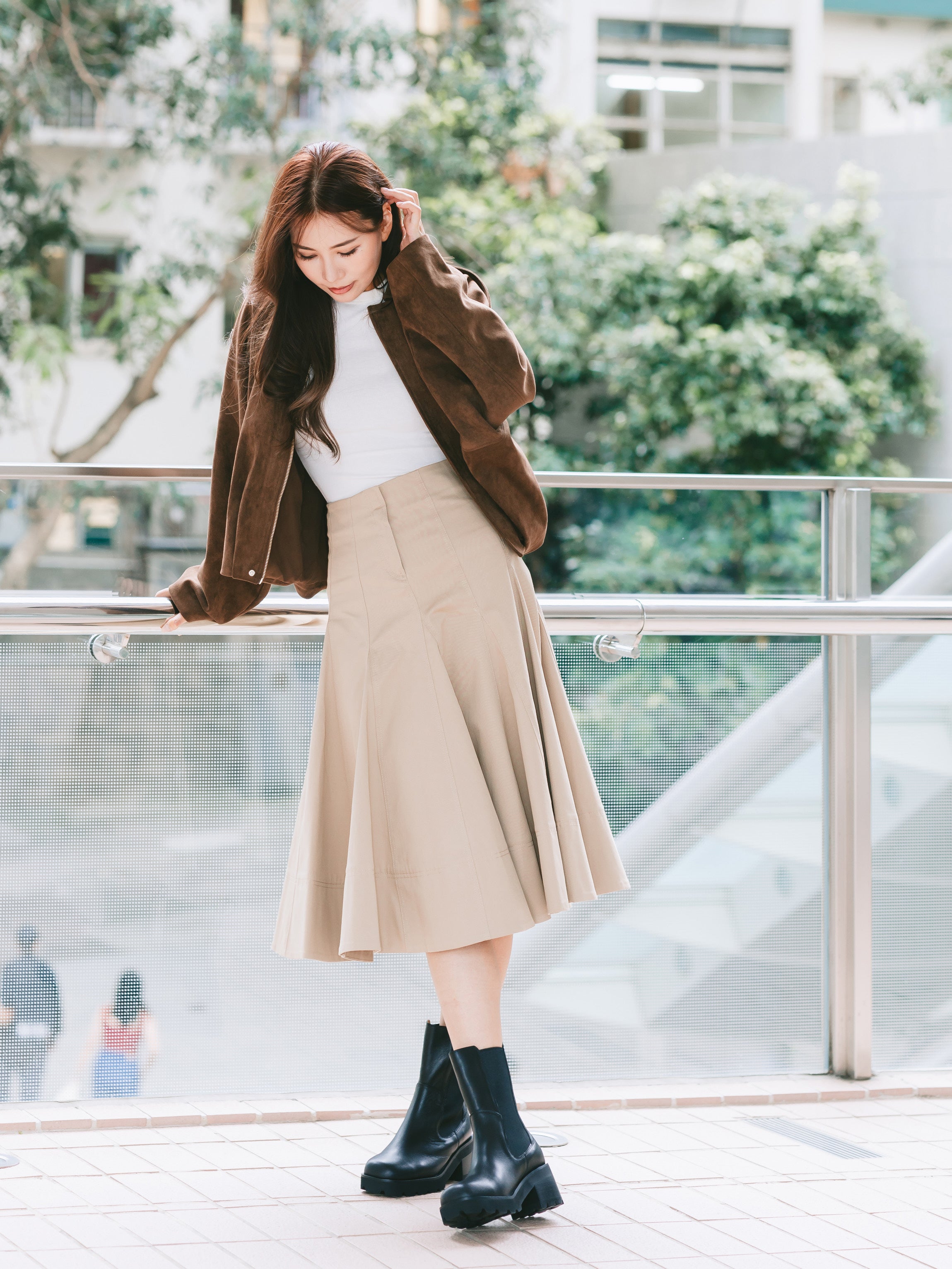 Carly Boots - Black (pre-order 1 week)