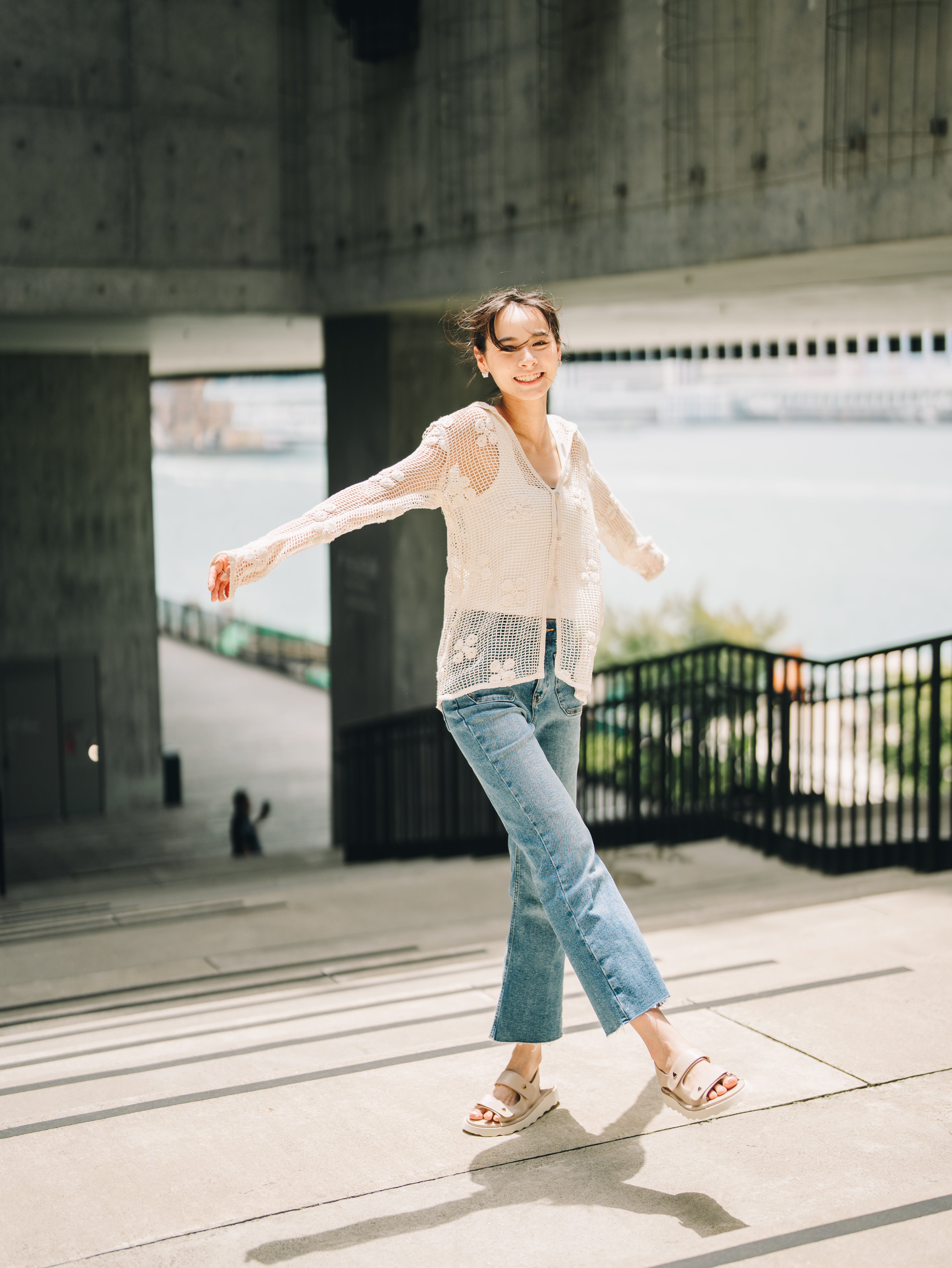 LAVIDA Sandals - Pink