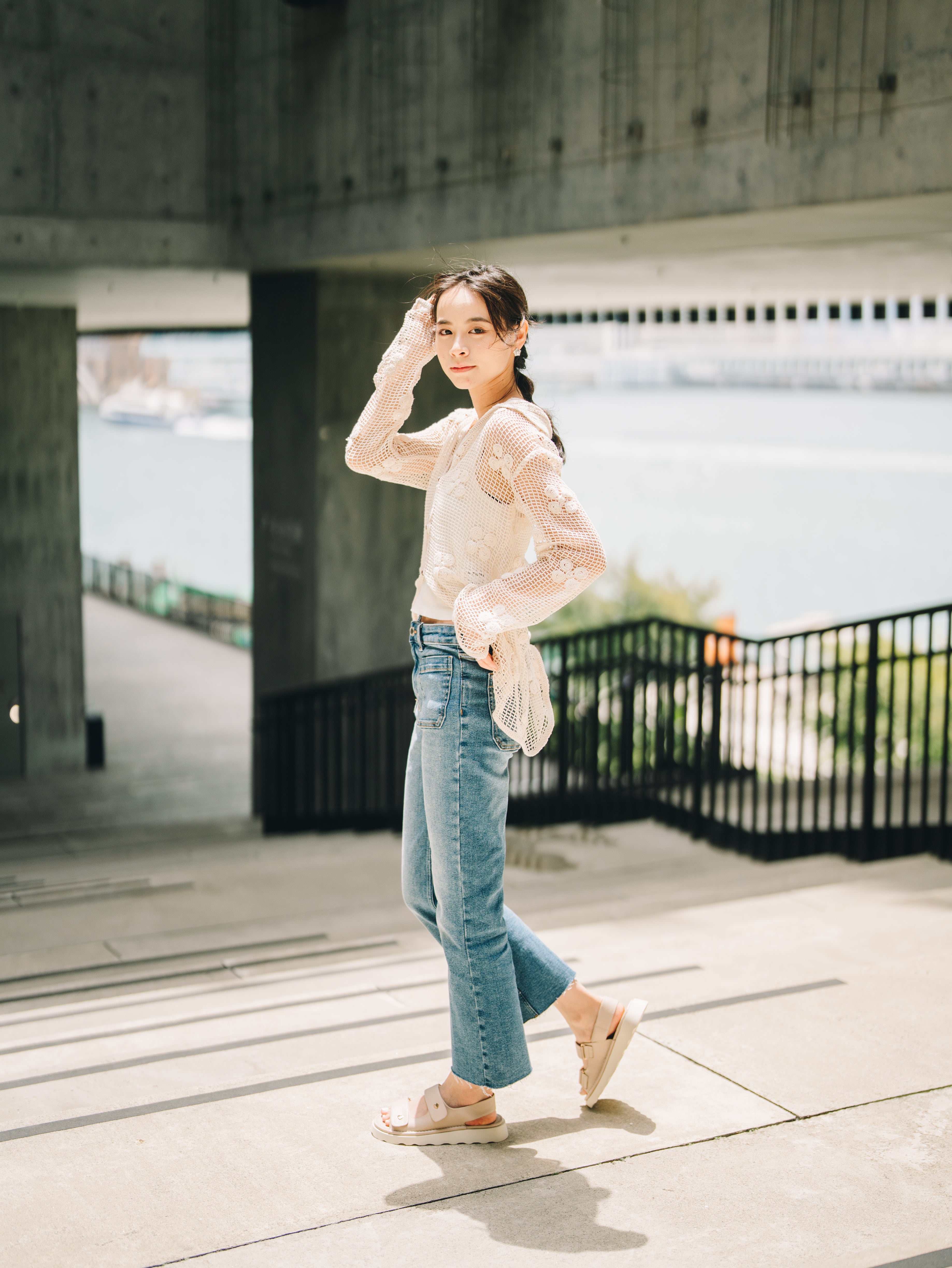 LAVIDA Sandals - Pink