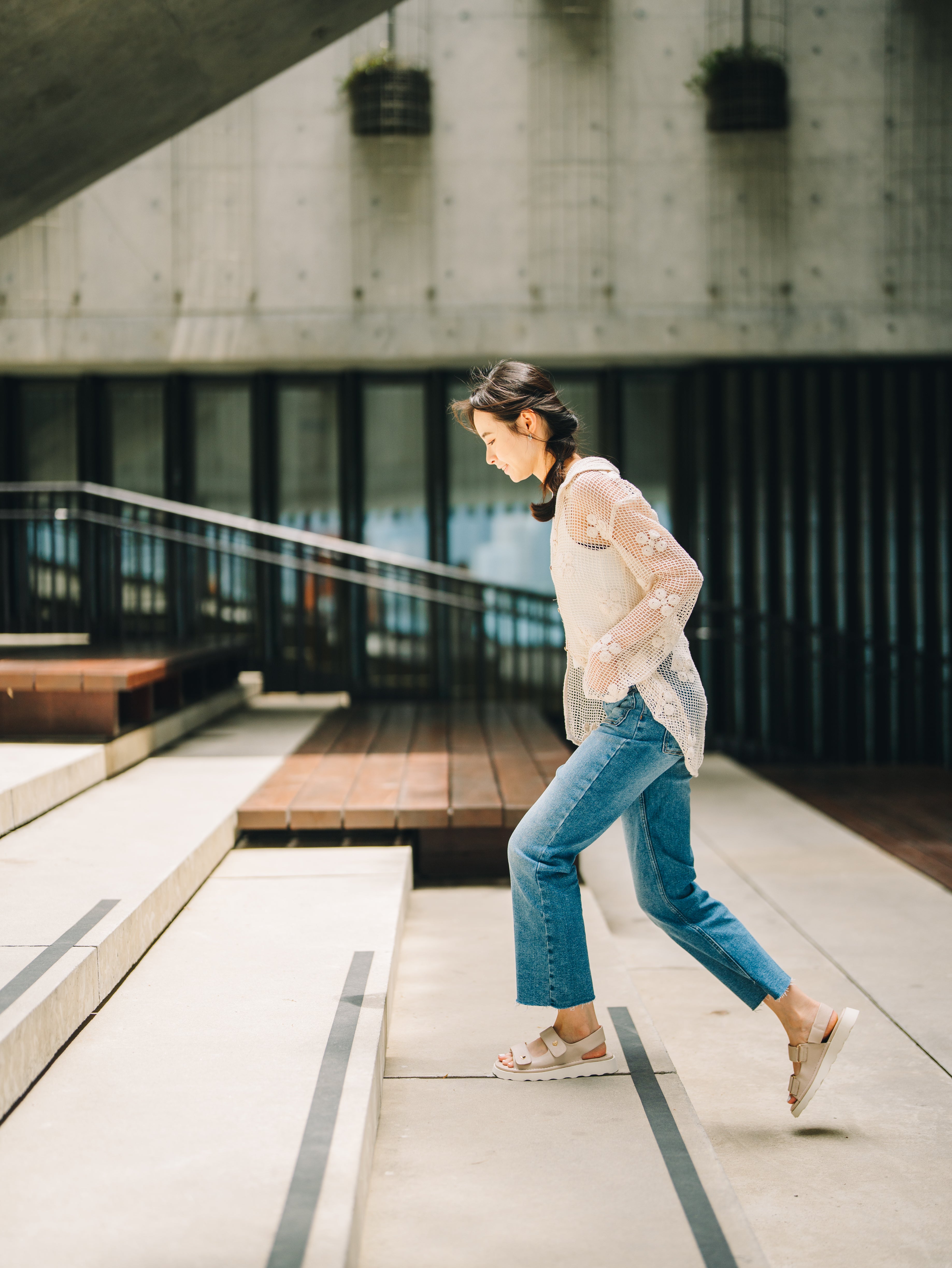 LAVIDA Sandals - Pink