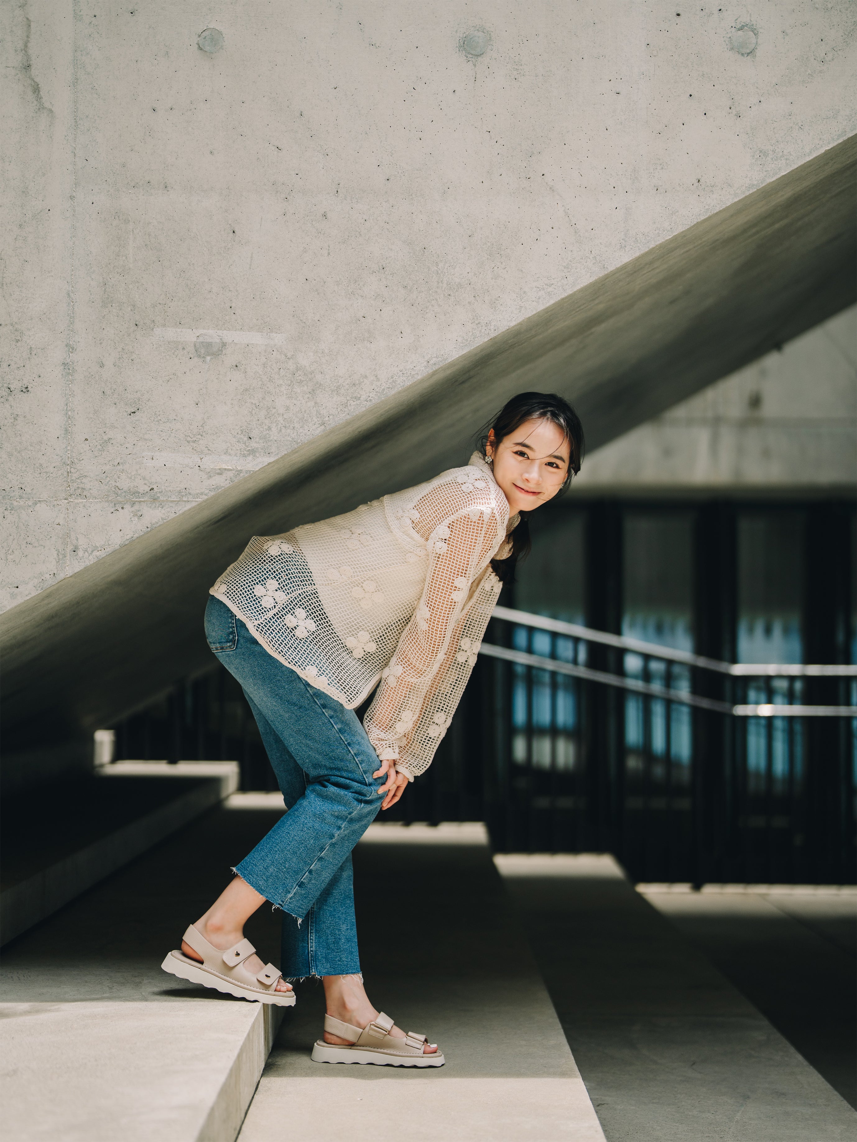 LAVIDA Sandals - Pink