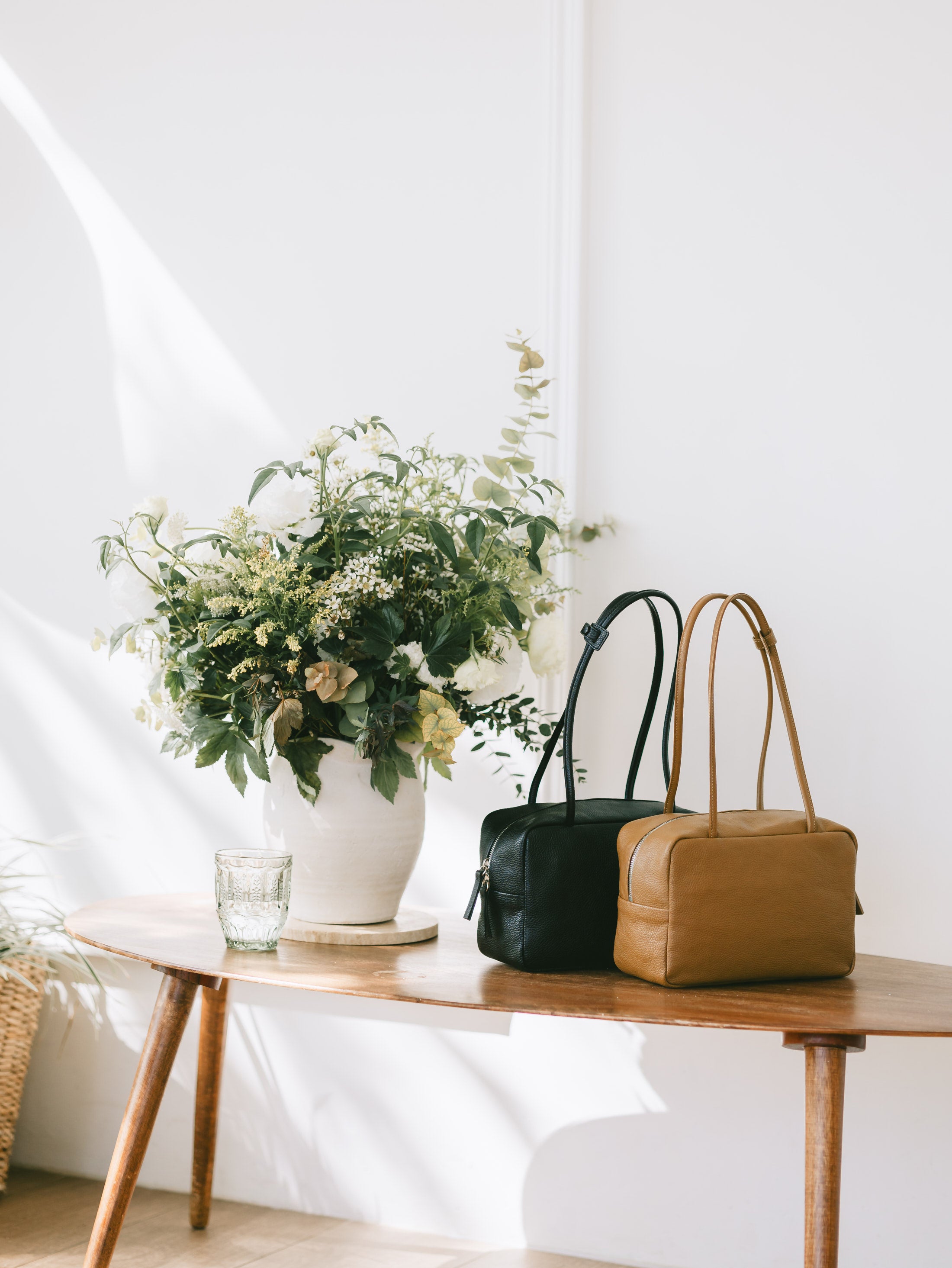 Bucks & Leather - 2025AW Bag