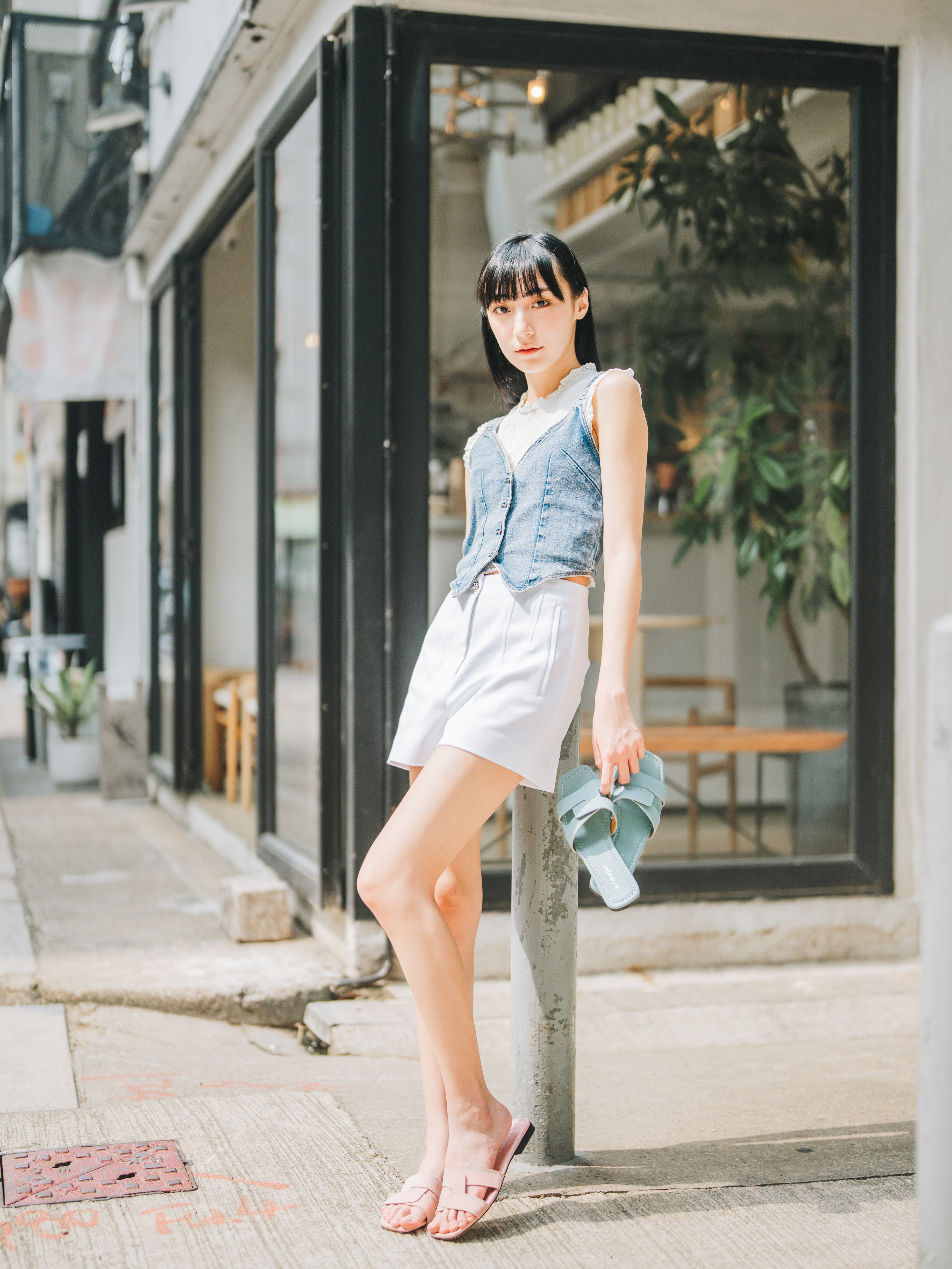 RESERA Sandals - Blue