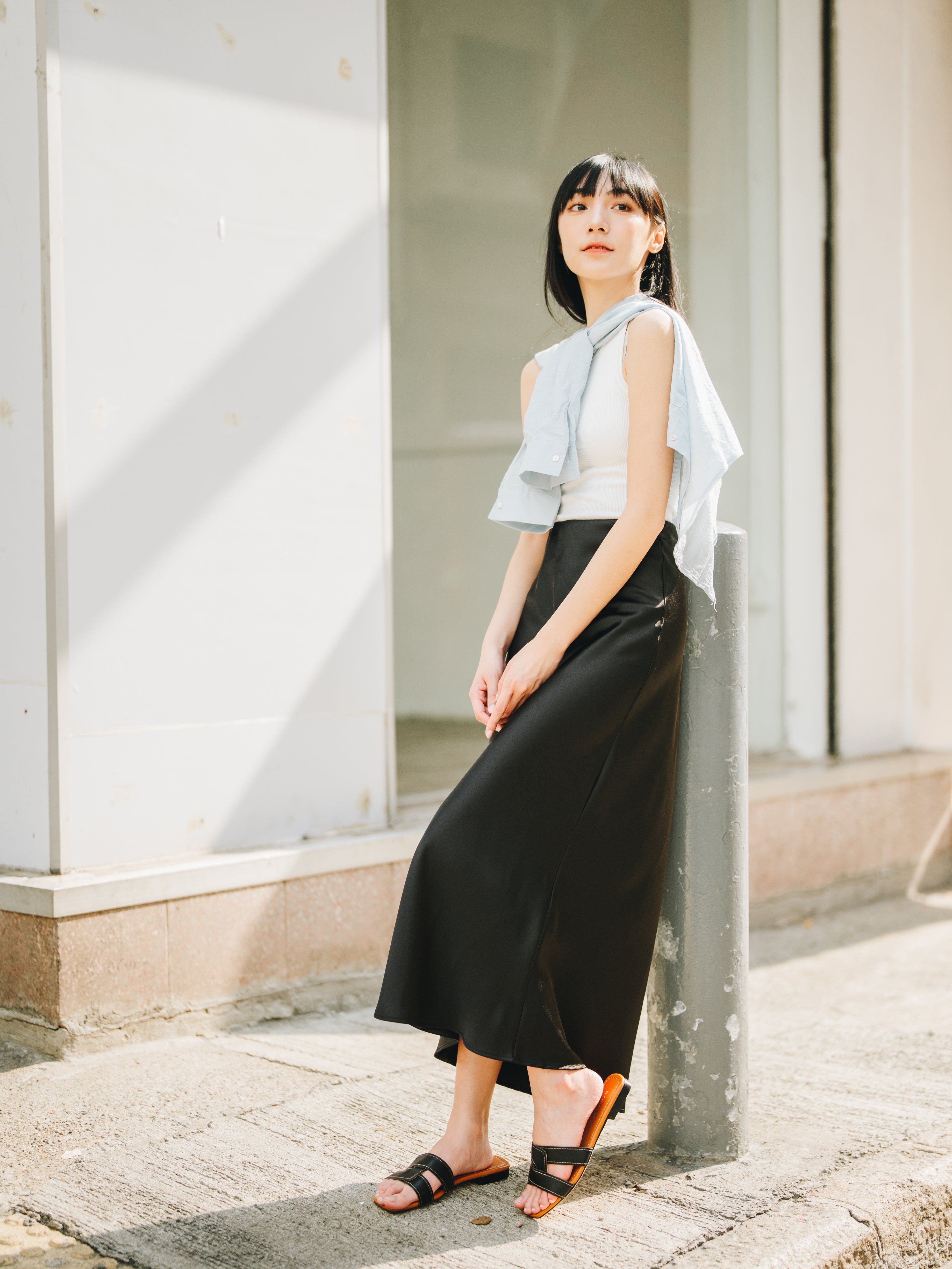 RESERA Sandals - Black