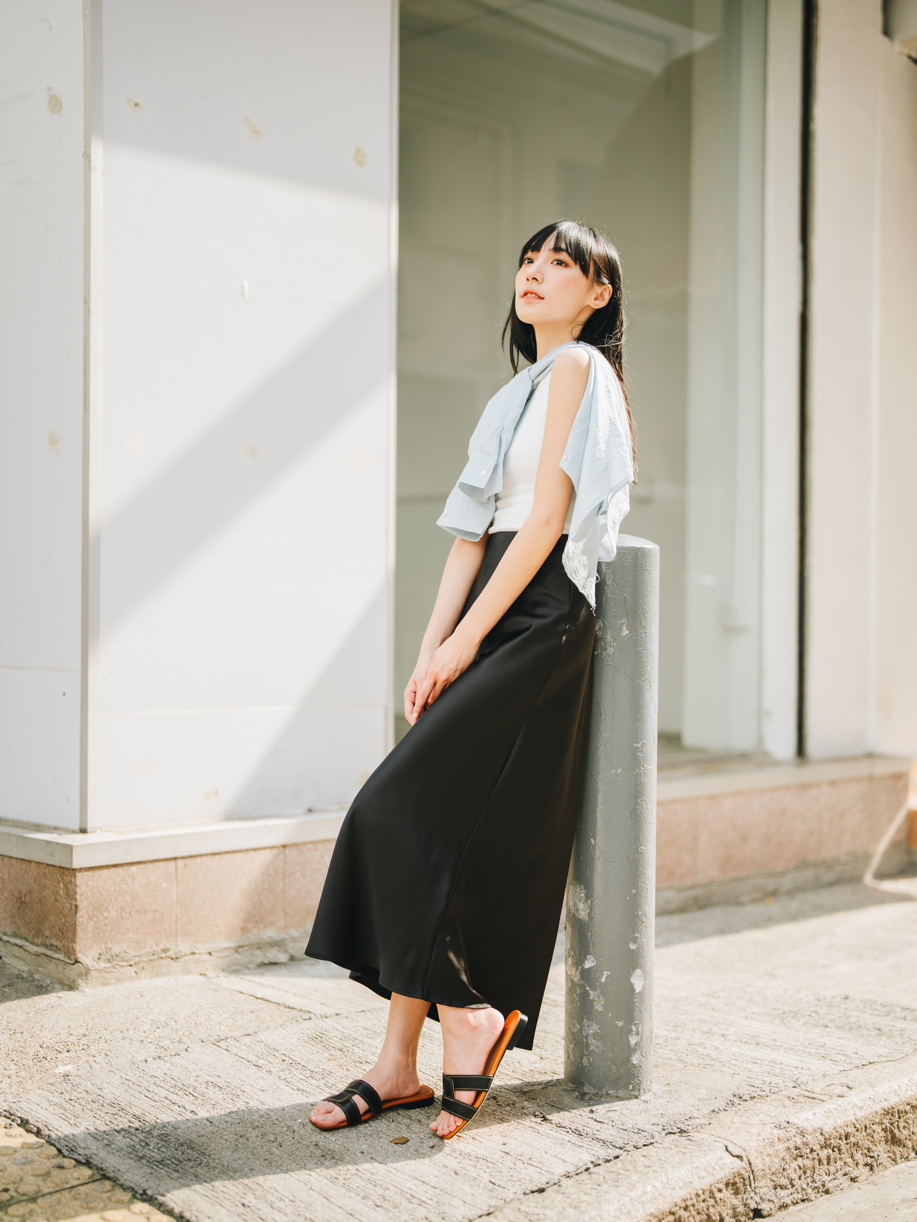 RESERA Sandals - Black