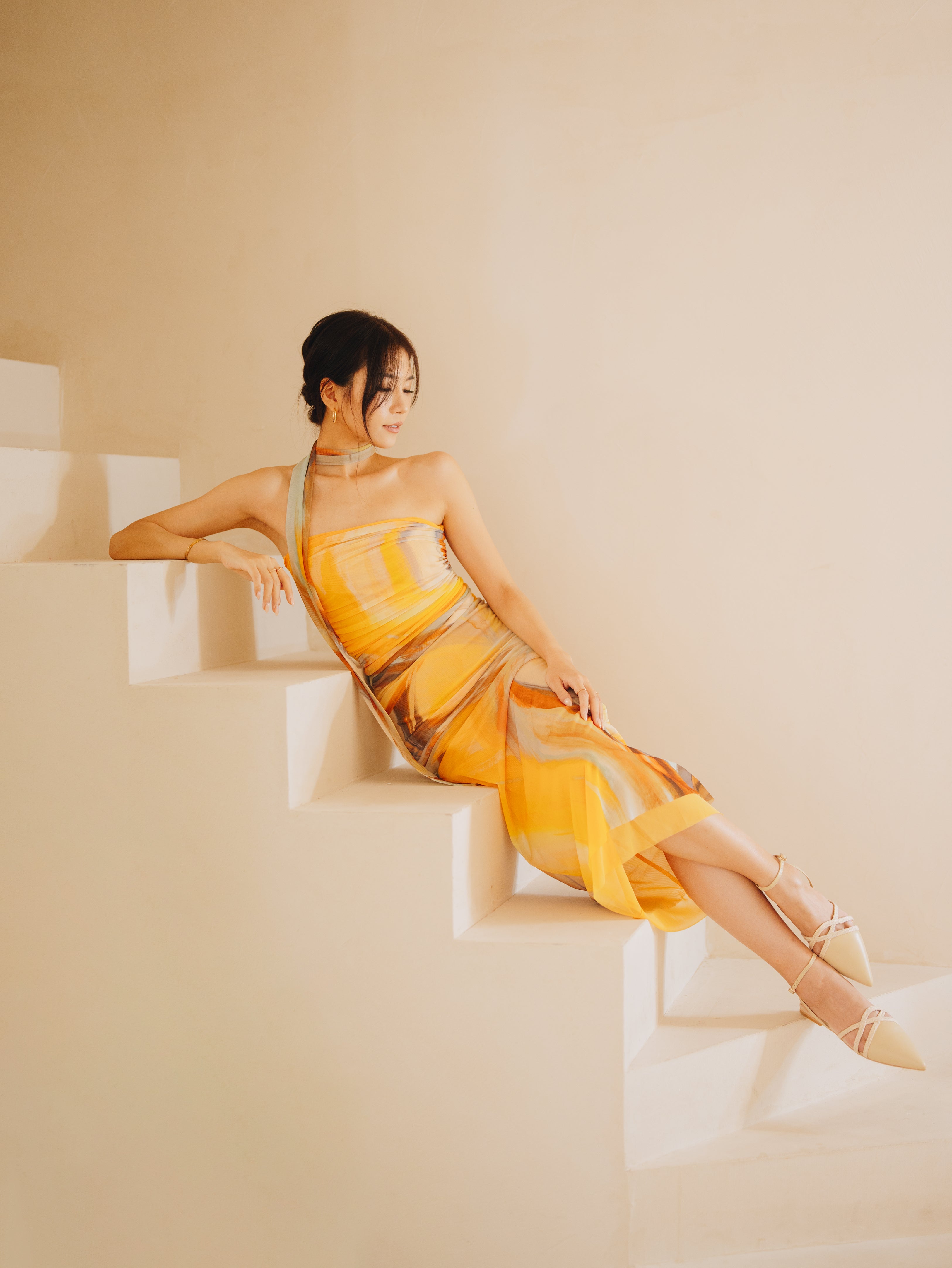 LORRA Sandals - Beige