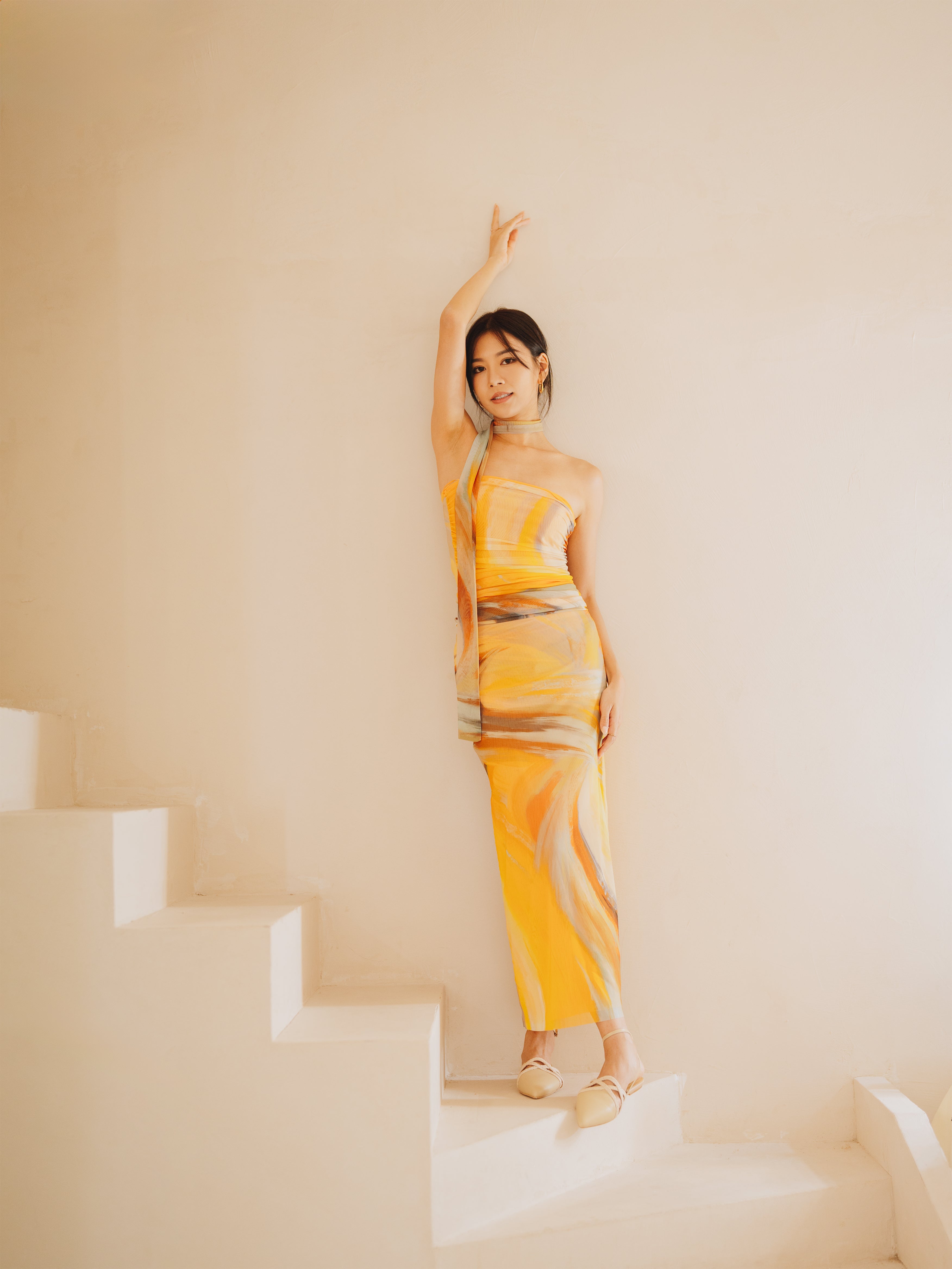 LORRA Sandals - Beige