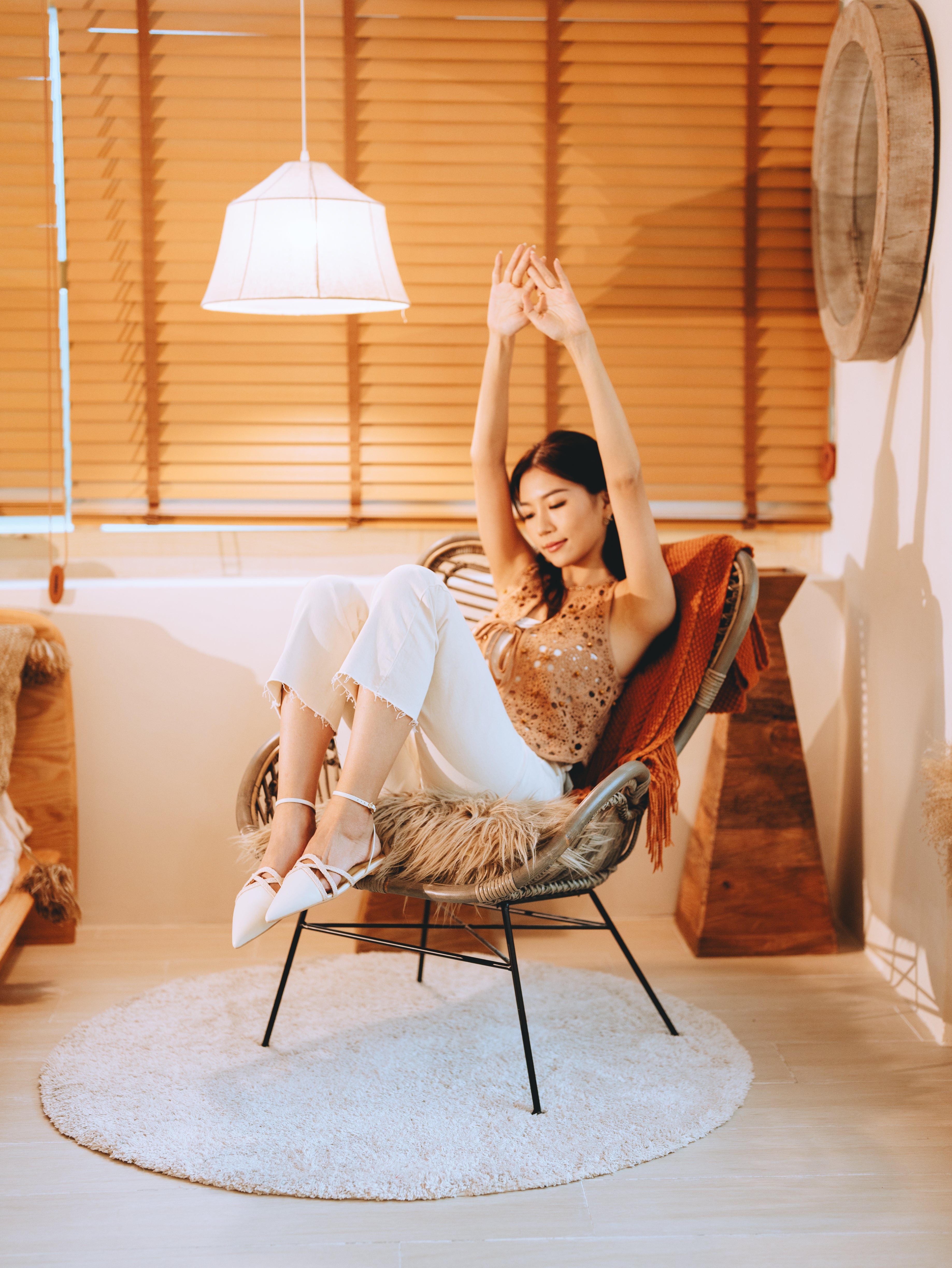 LORRA Sandals - White