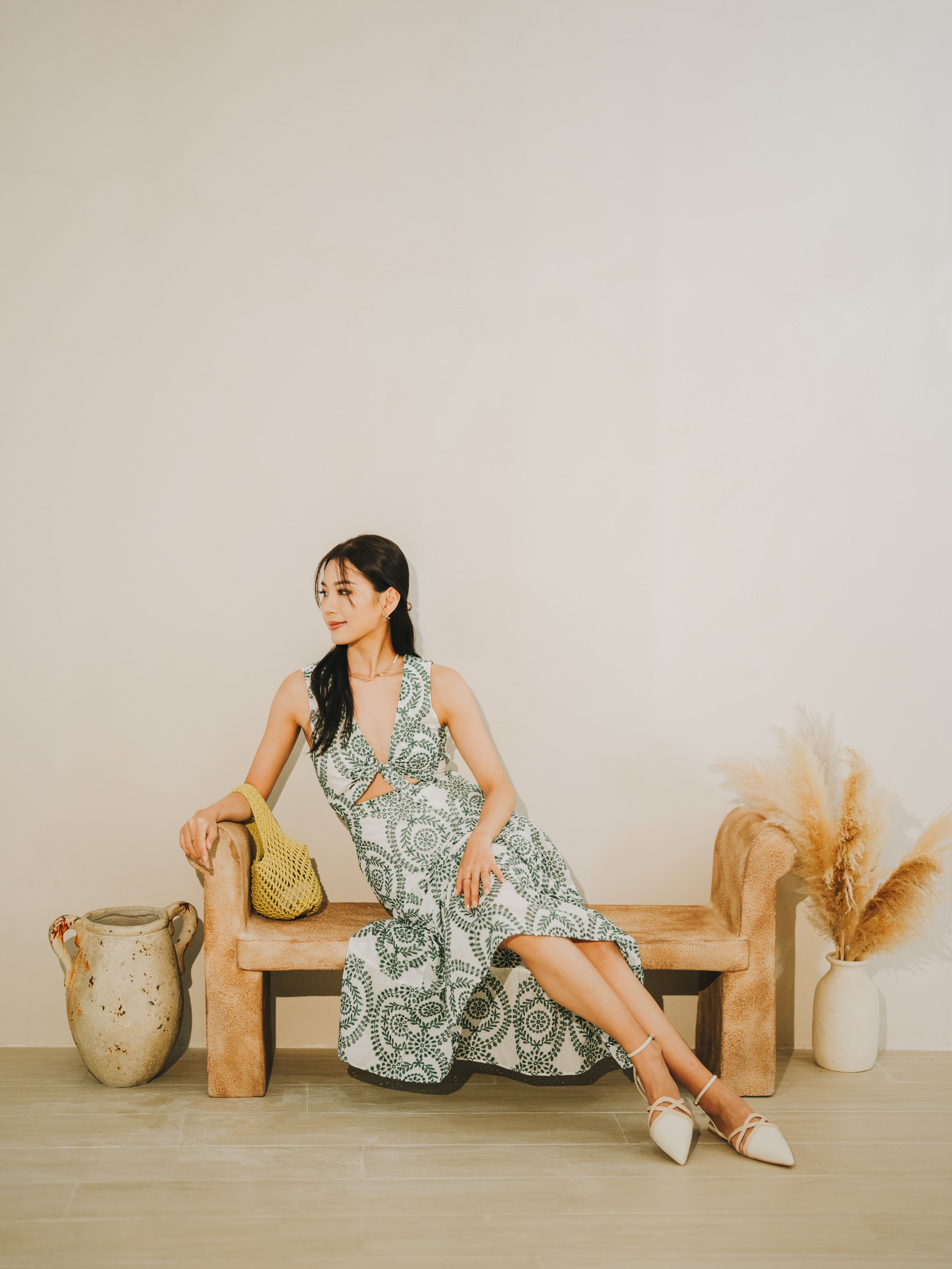 LORRA Sandals - White