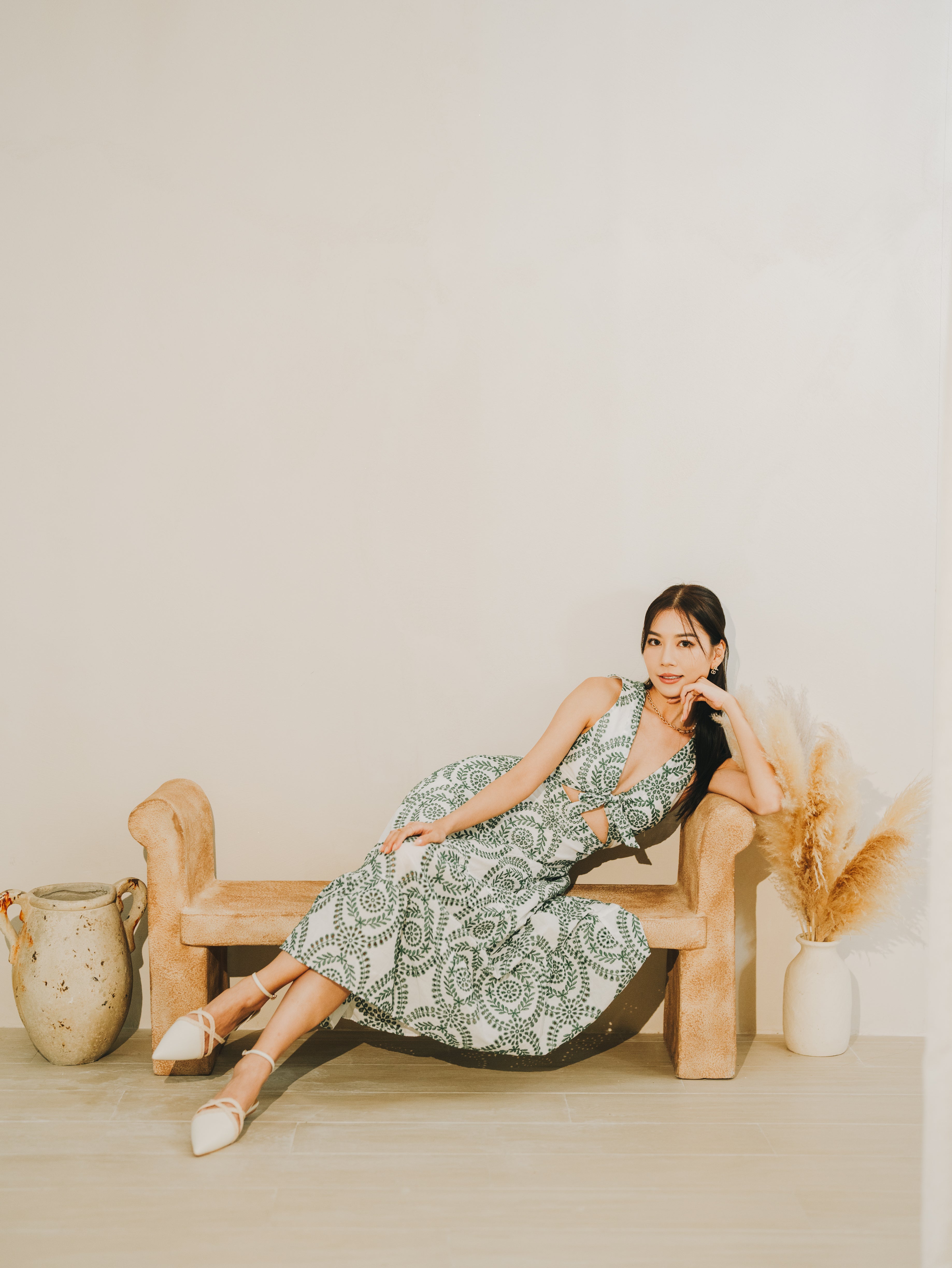 LORRA Sandals - White