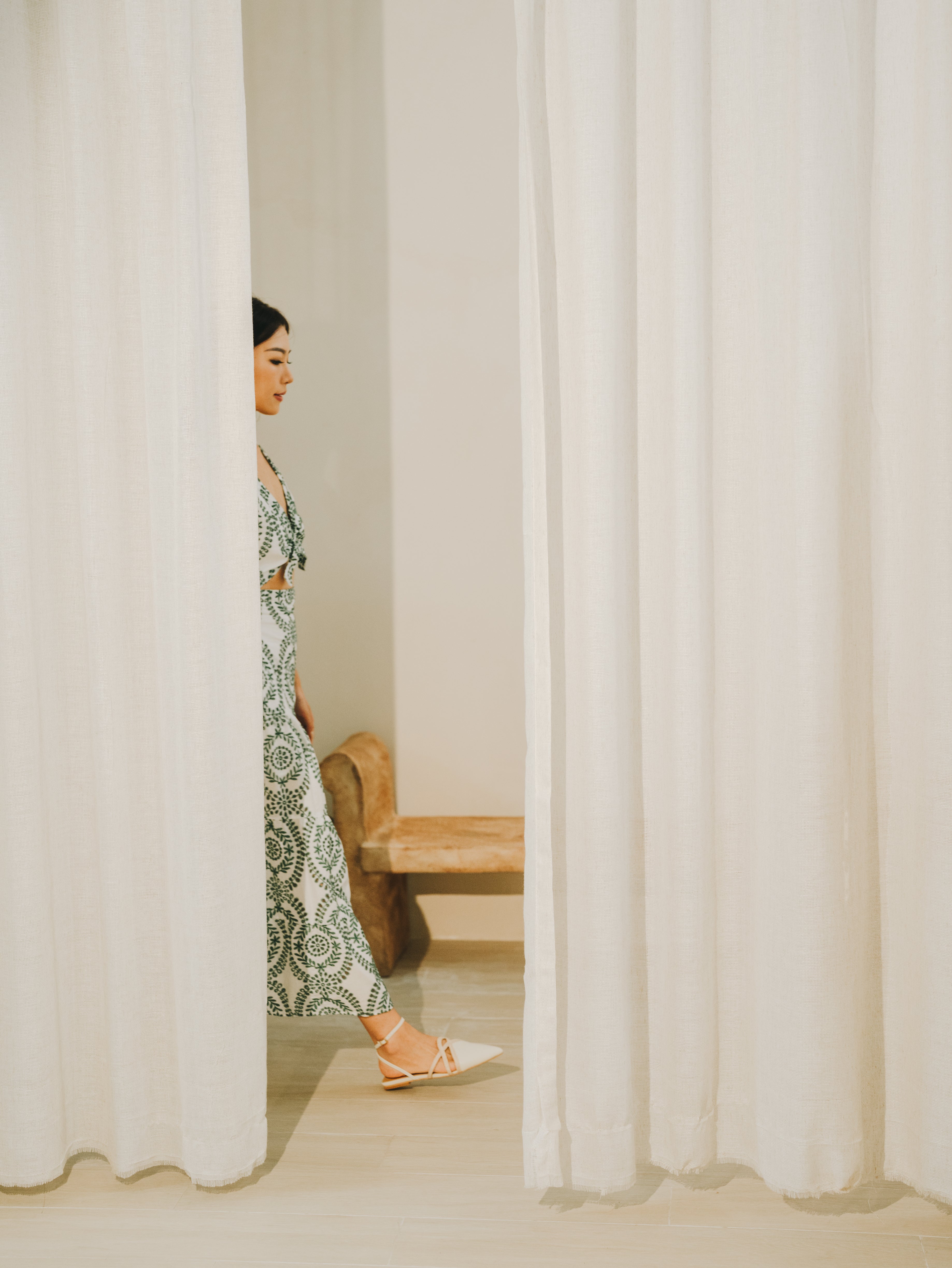 LORRA Sandals - White