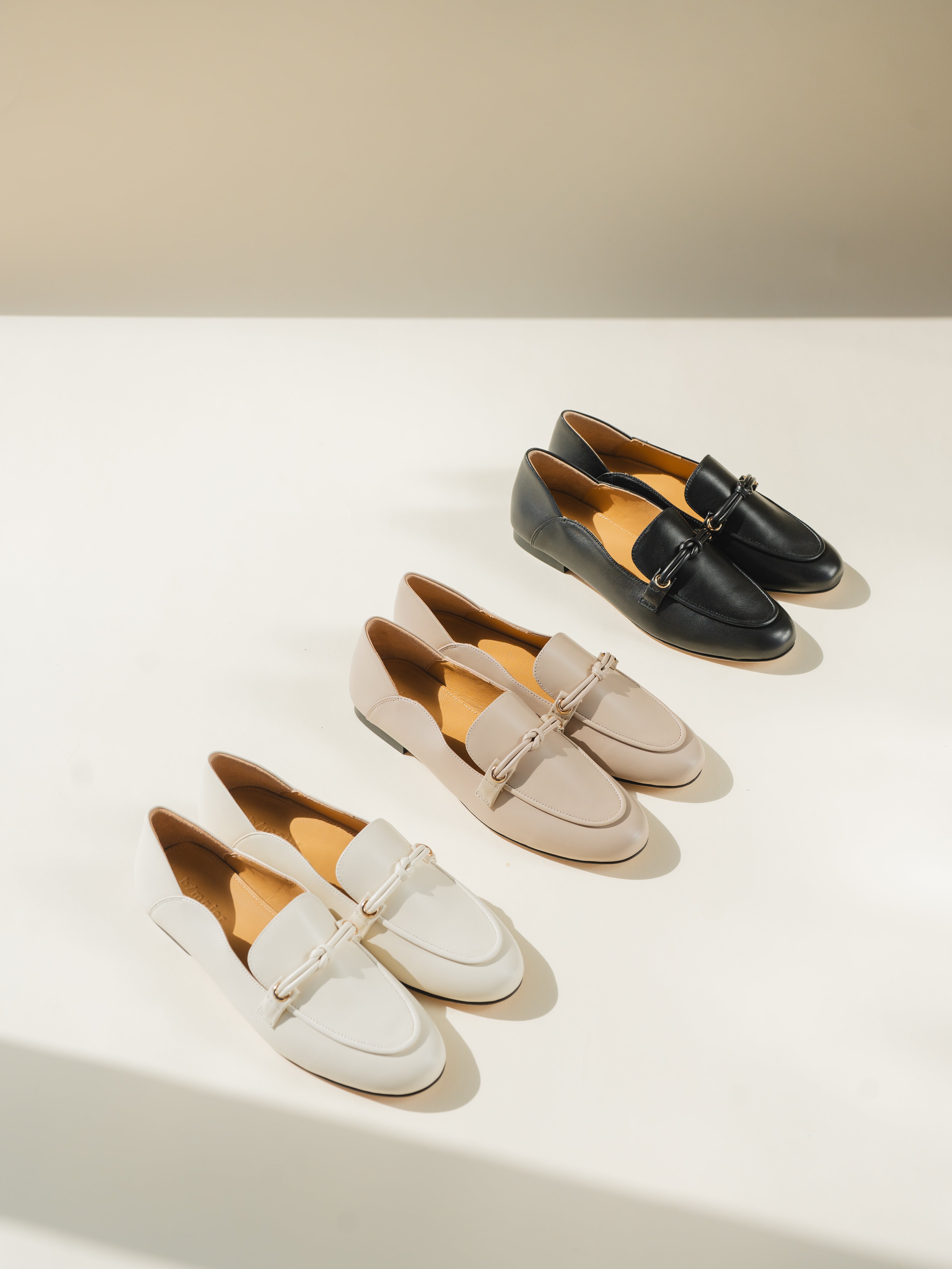 RILA Loafers - Black