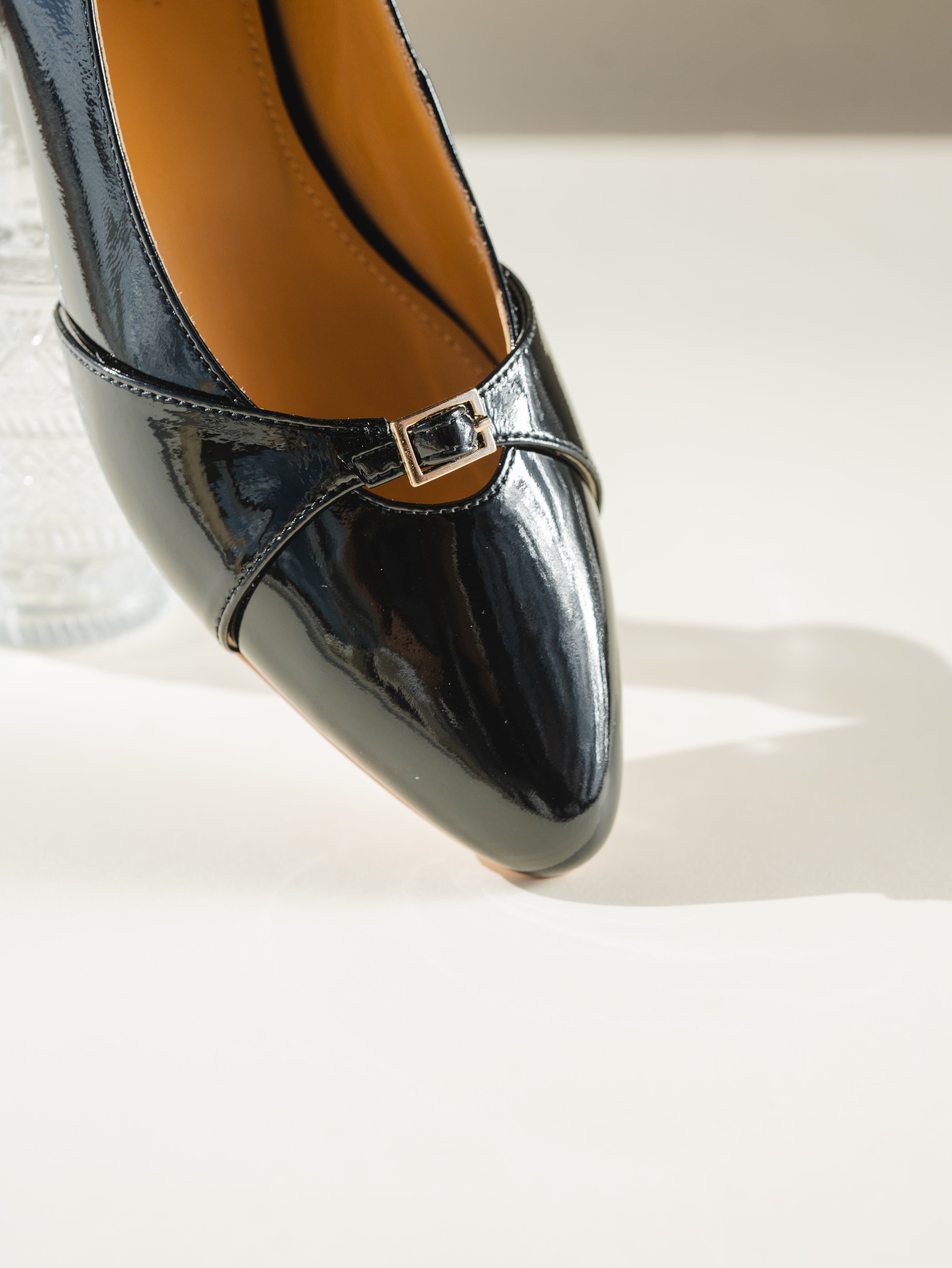 ANDORA Flats - Black