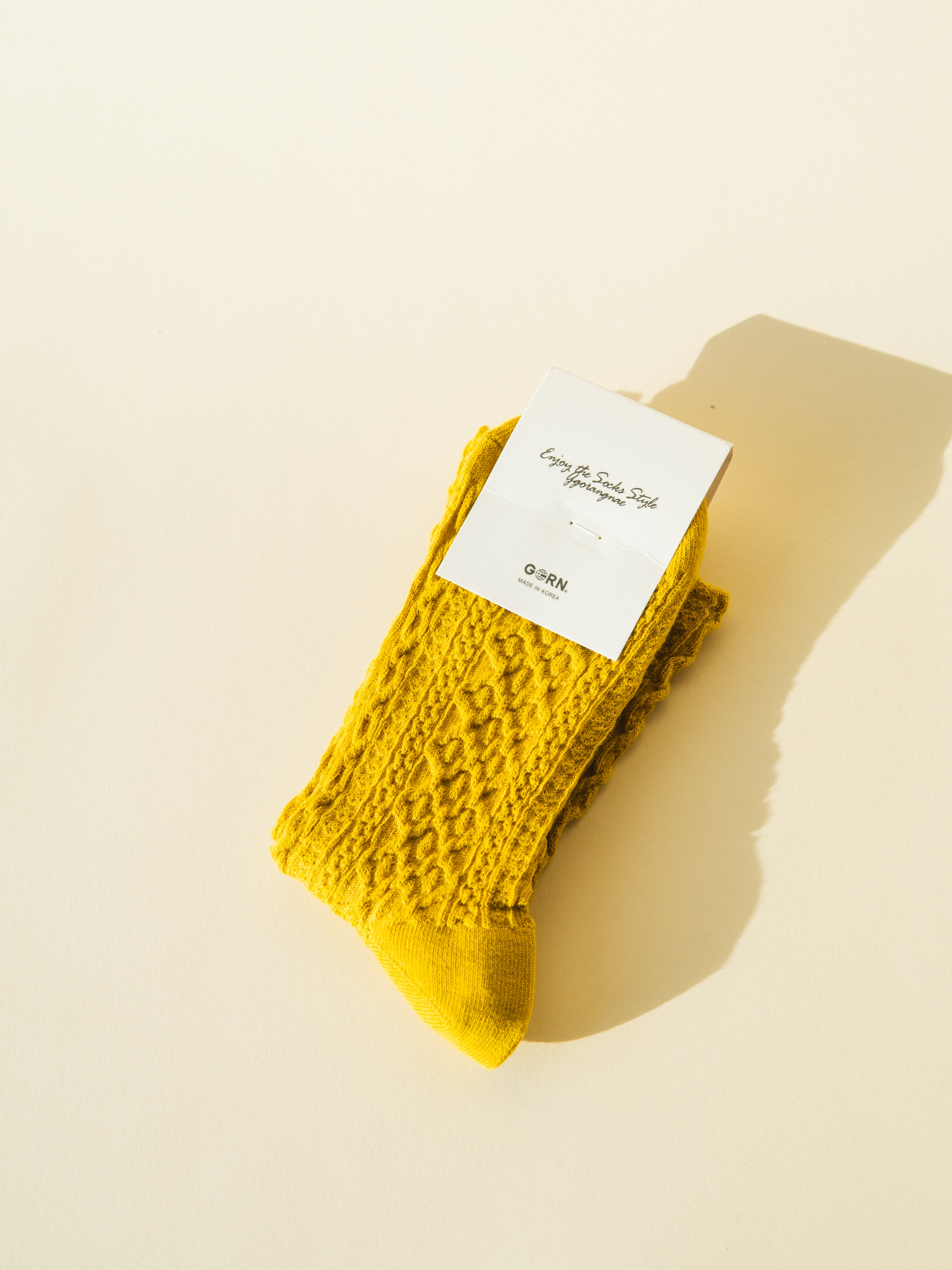 Premium Socks - Gorn