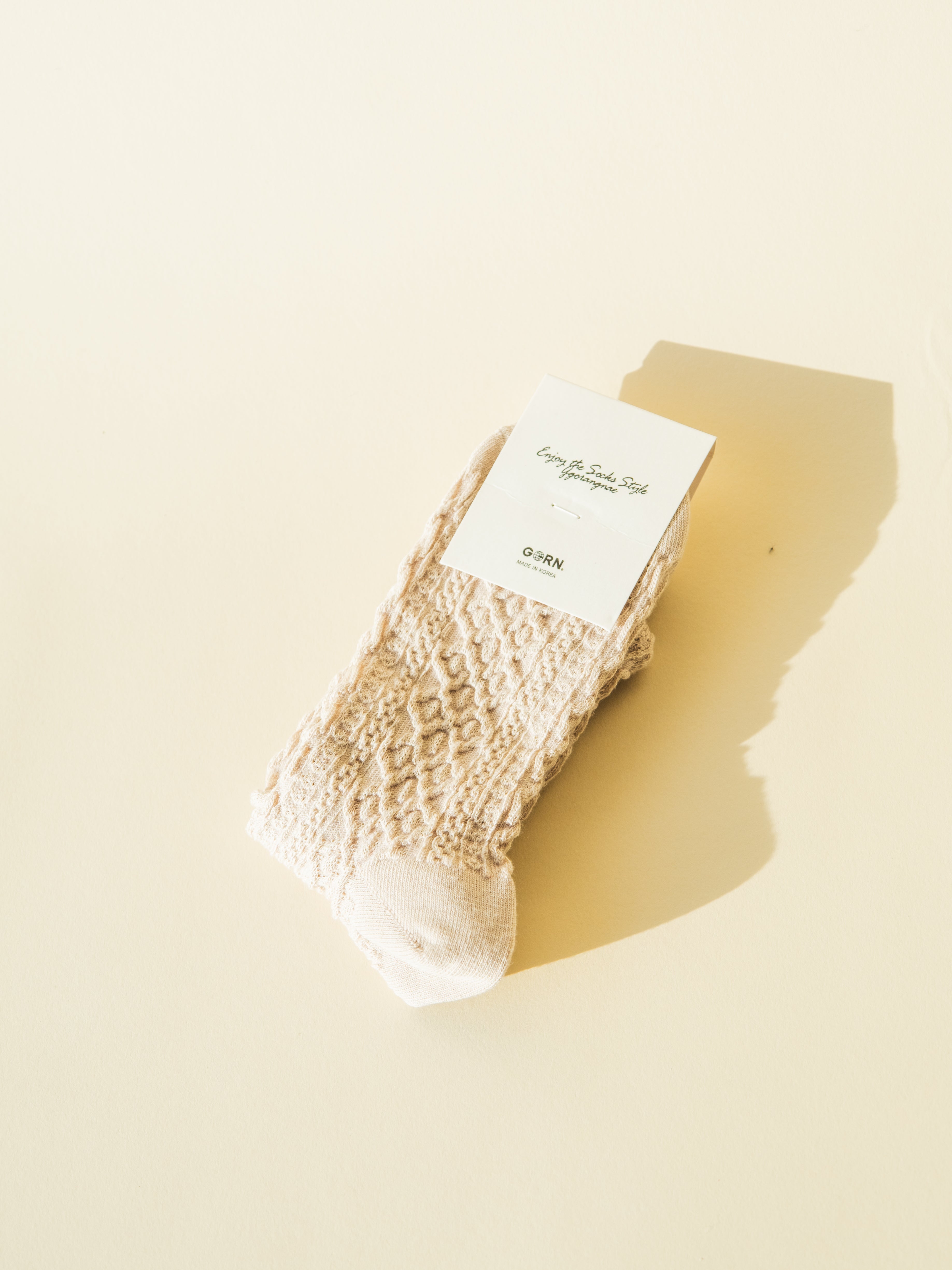 Premium Socks - Gorn