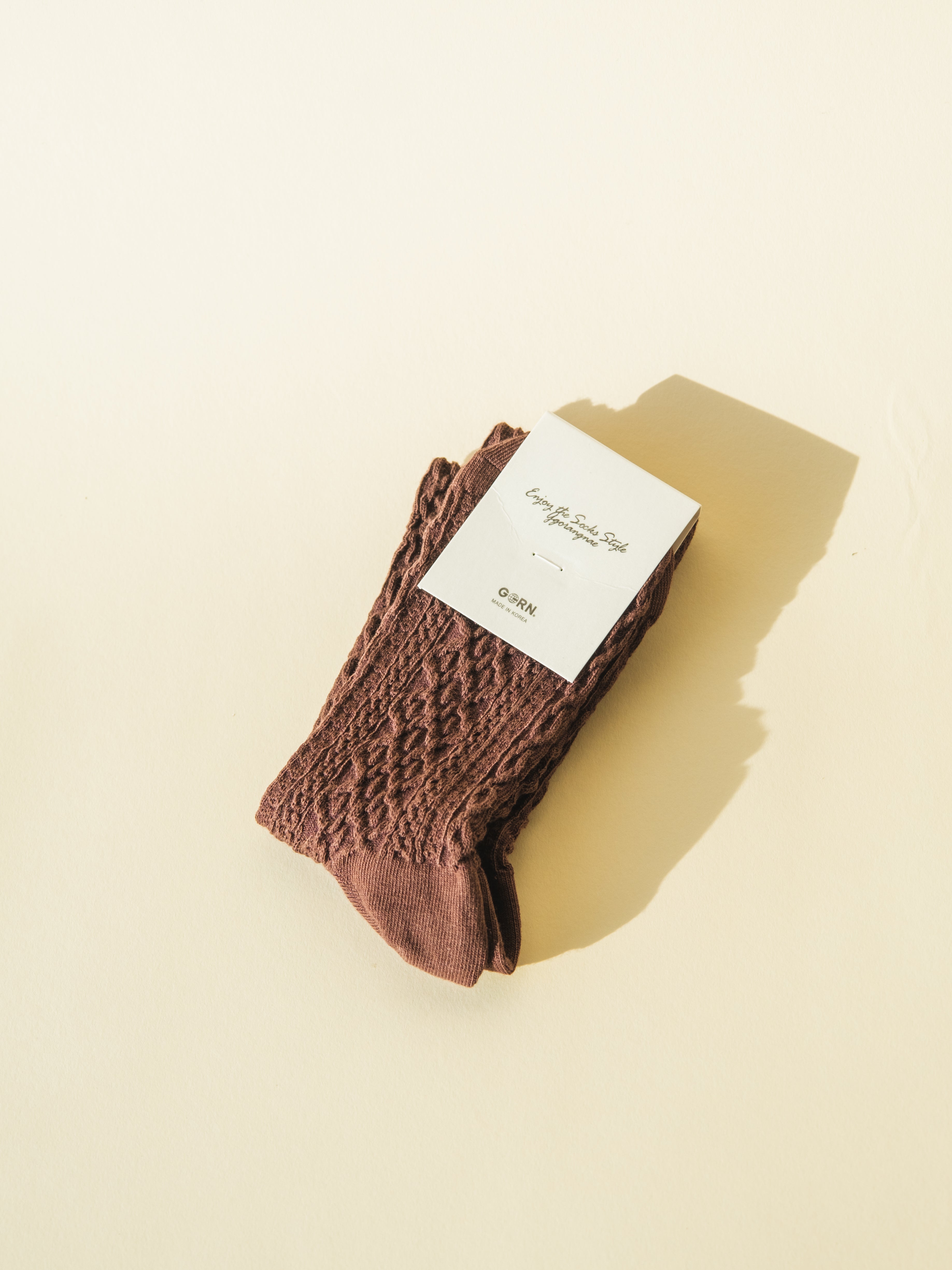 Premium Socks - Gorn