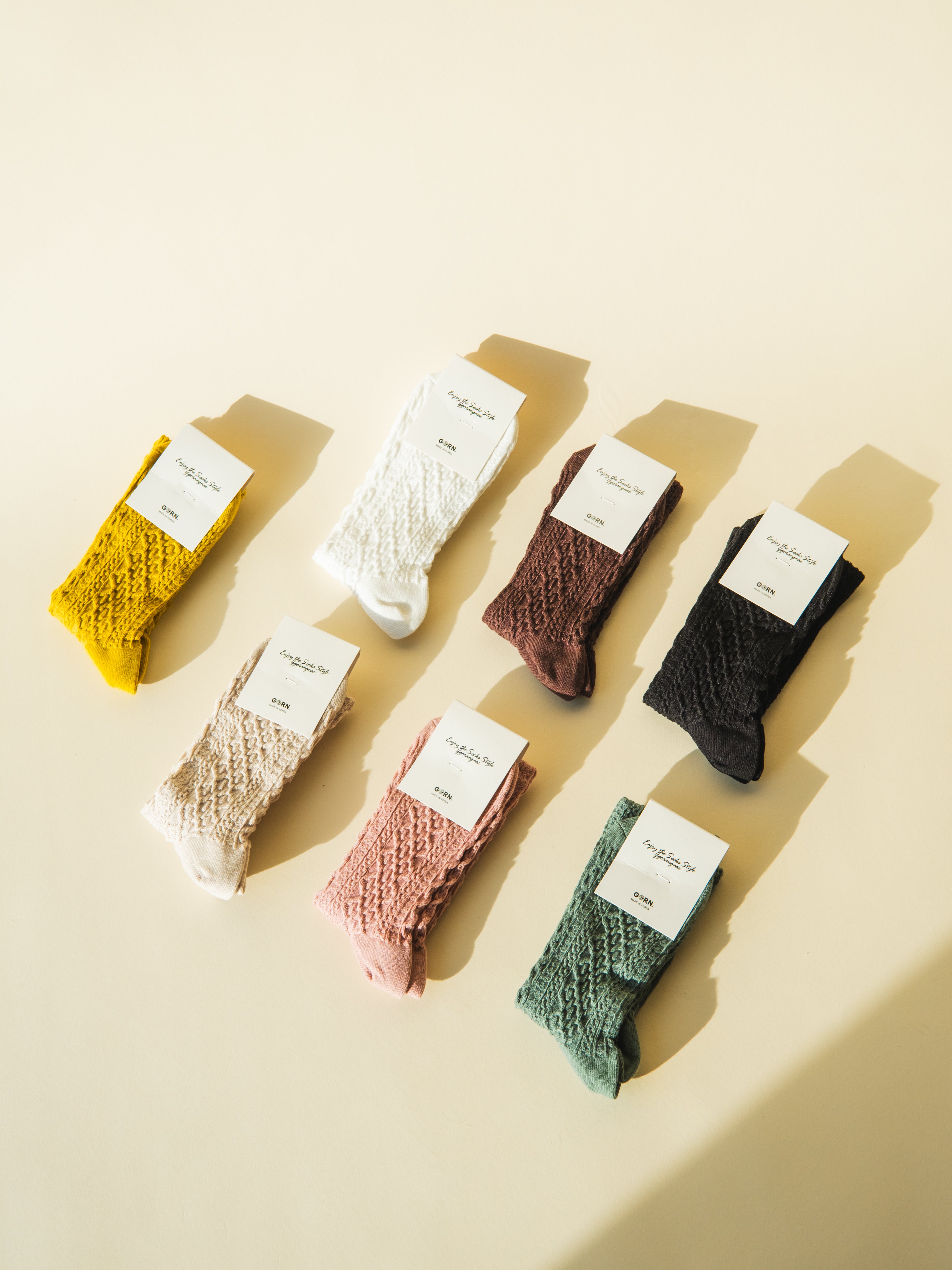 Premium Socks - Gorn