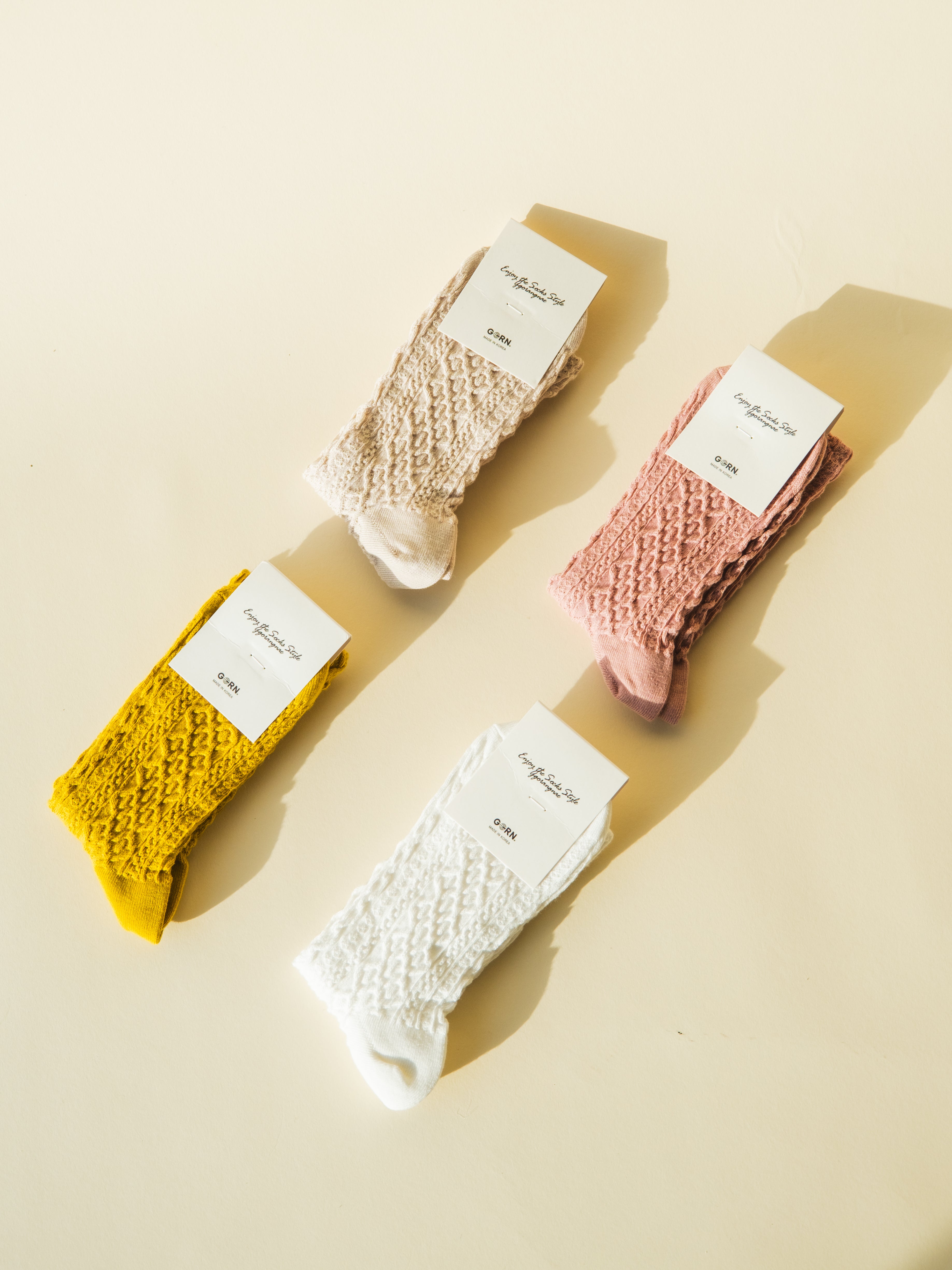 Premium Socks - Gorn