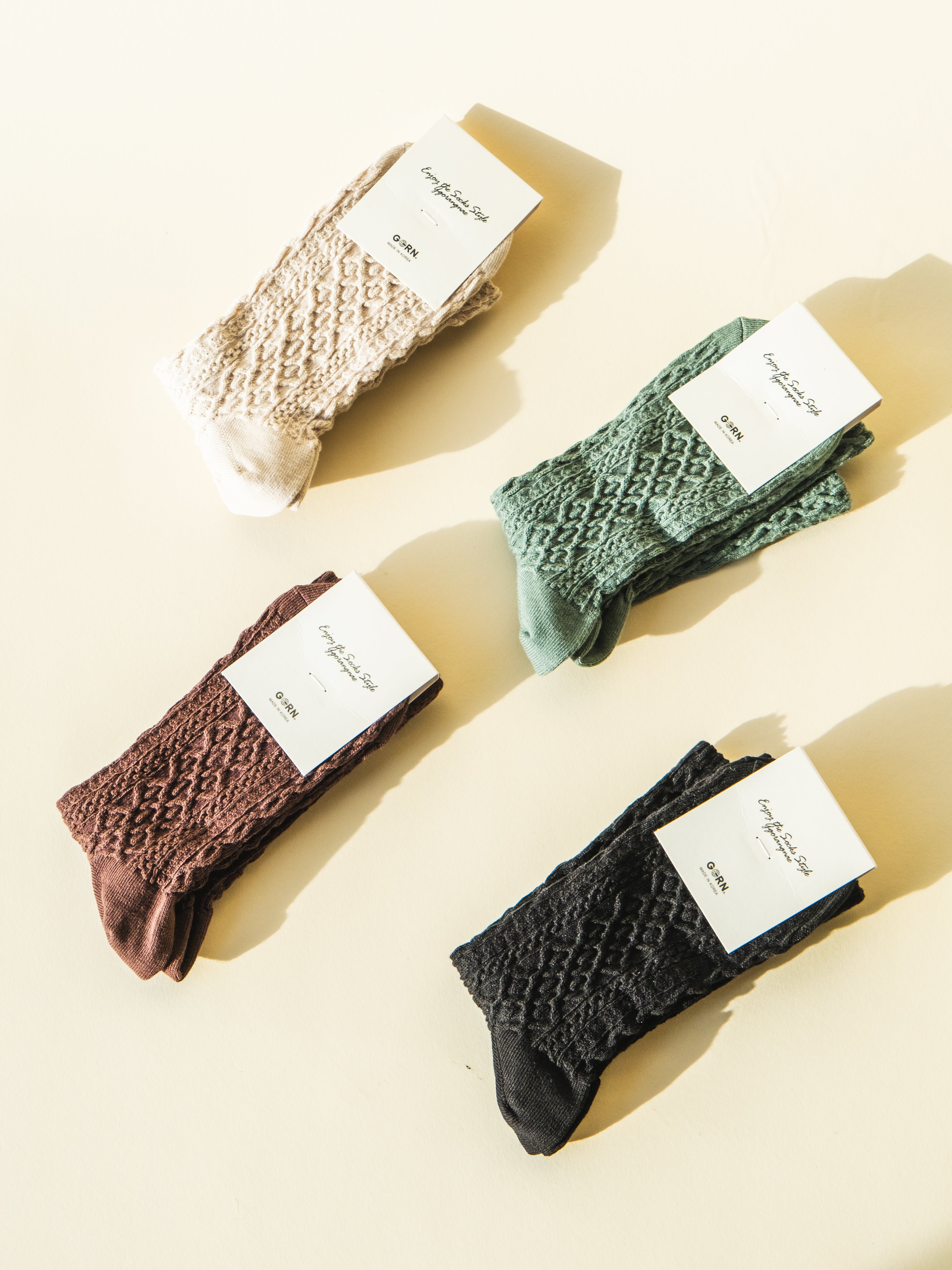 Premium Socks - Gorn