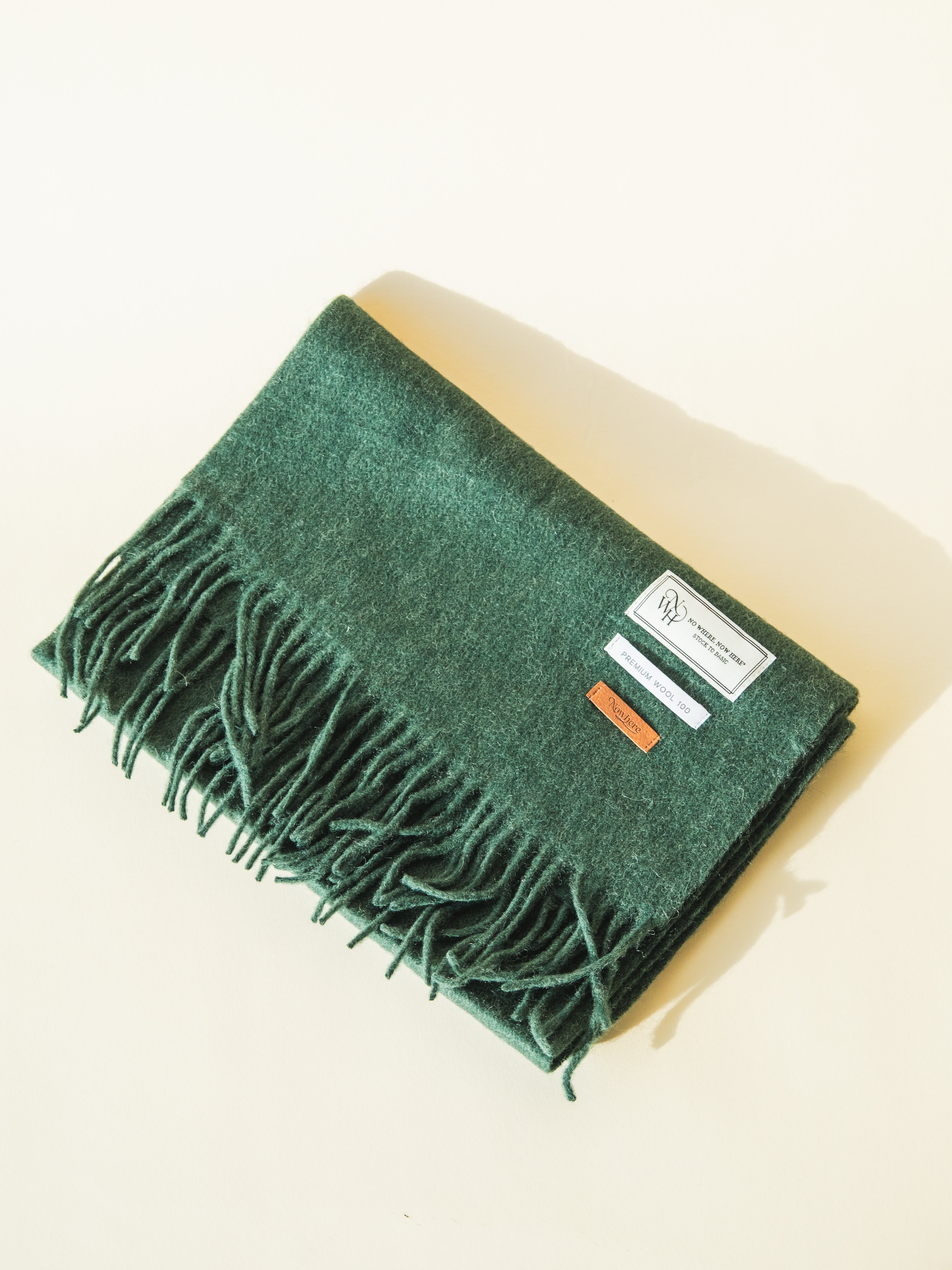 Scarf - 100% Wool