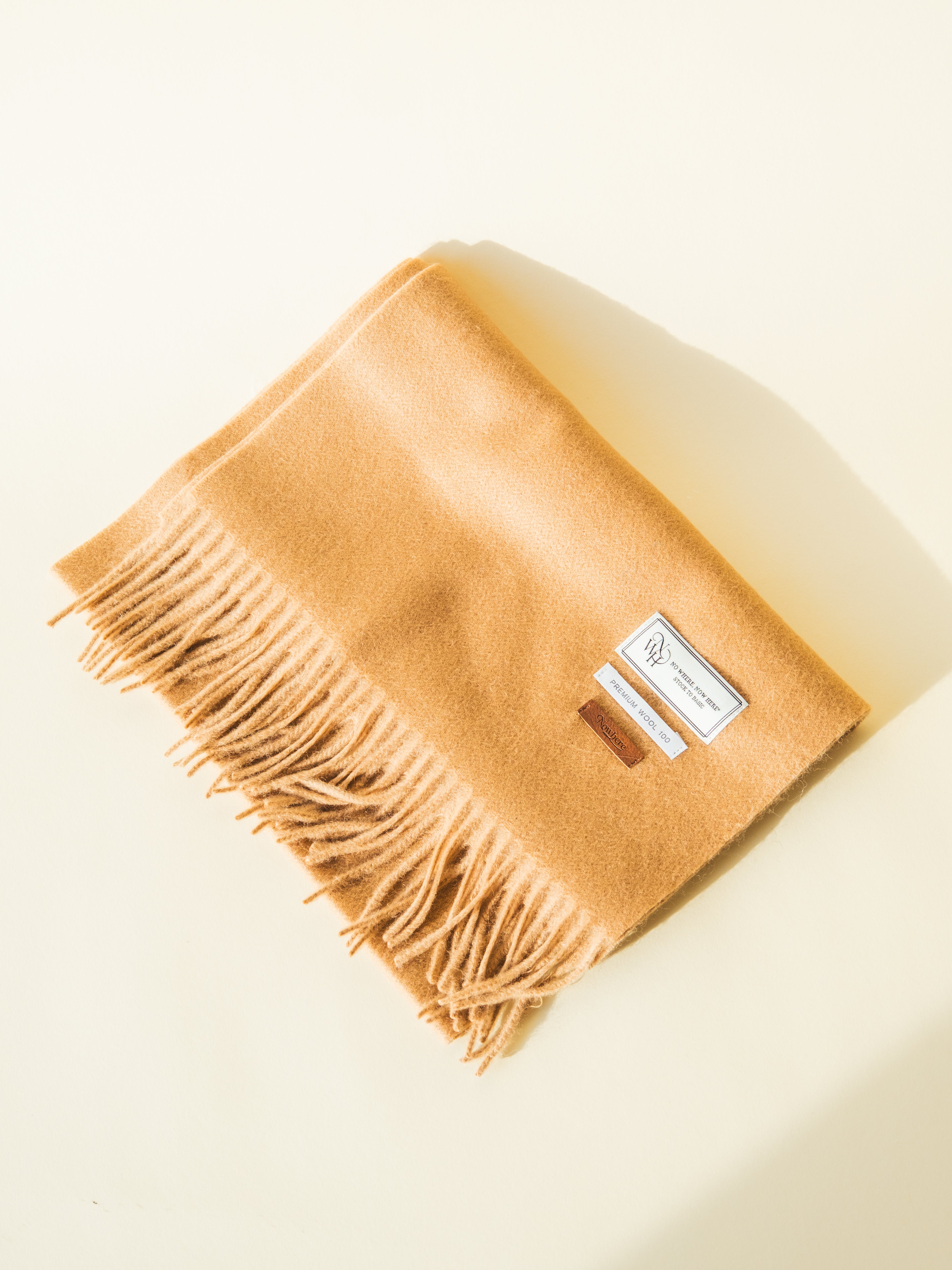 Scarf - 100% Wool