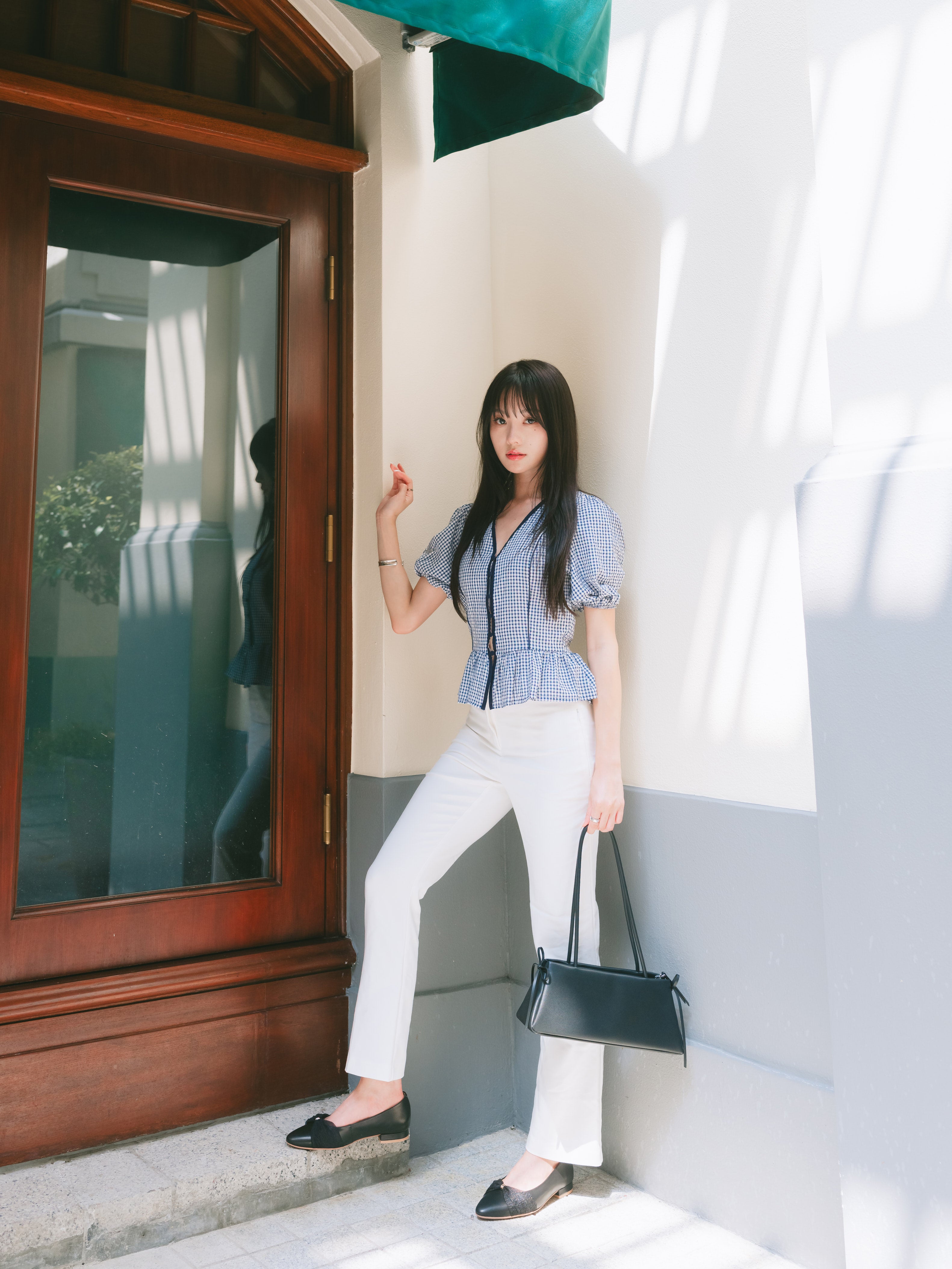 CANDICE Flats - Black (pre-order 1 week)