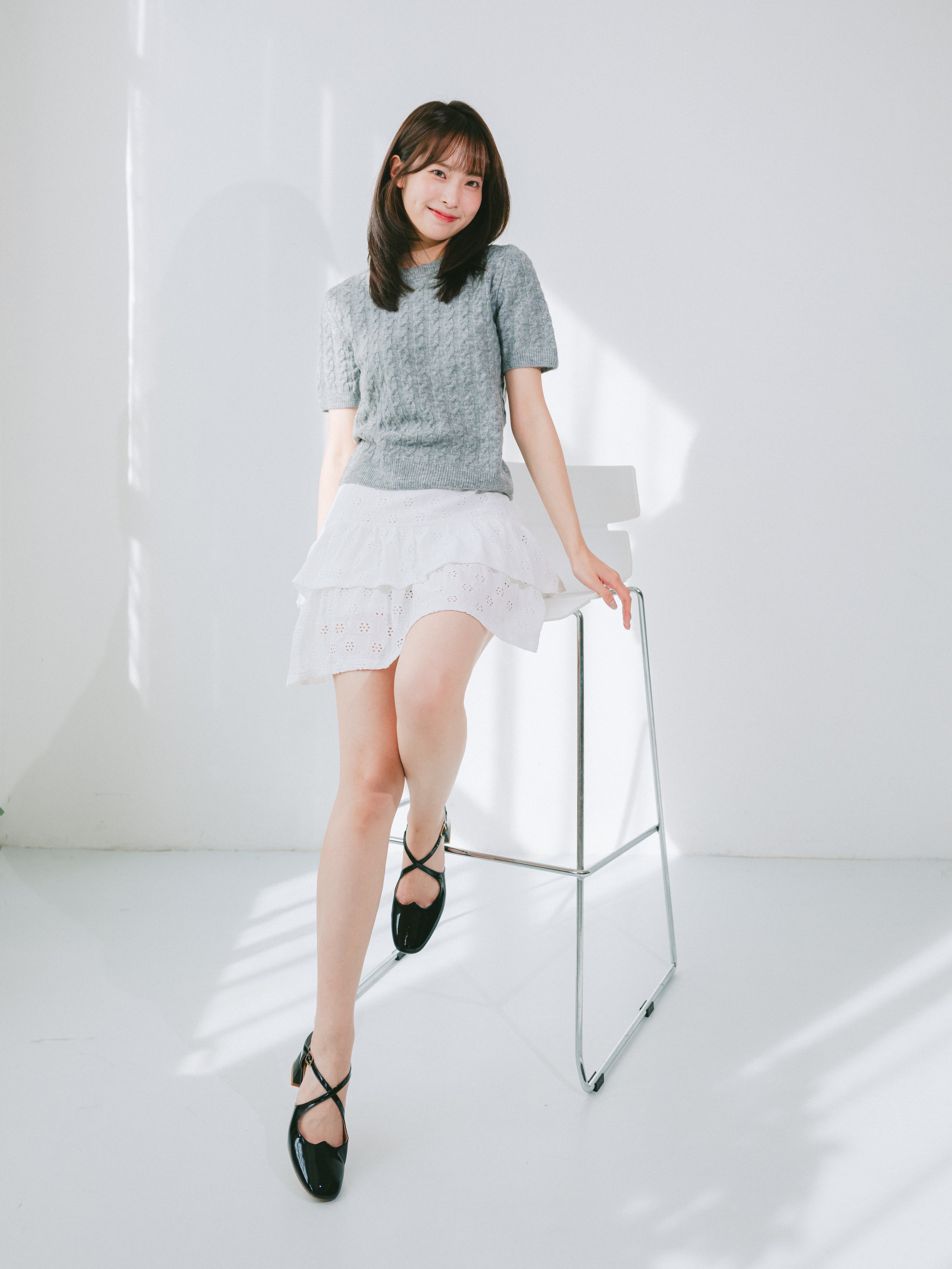 Jenna Heels - Black