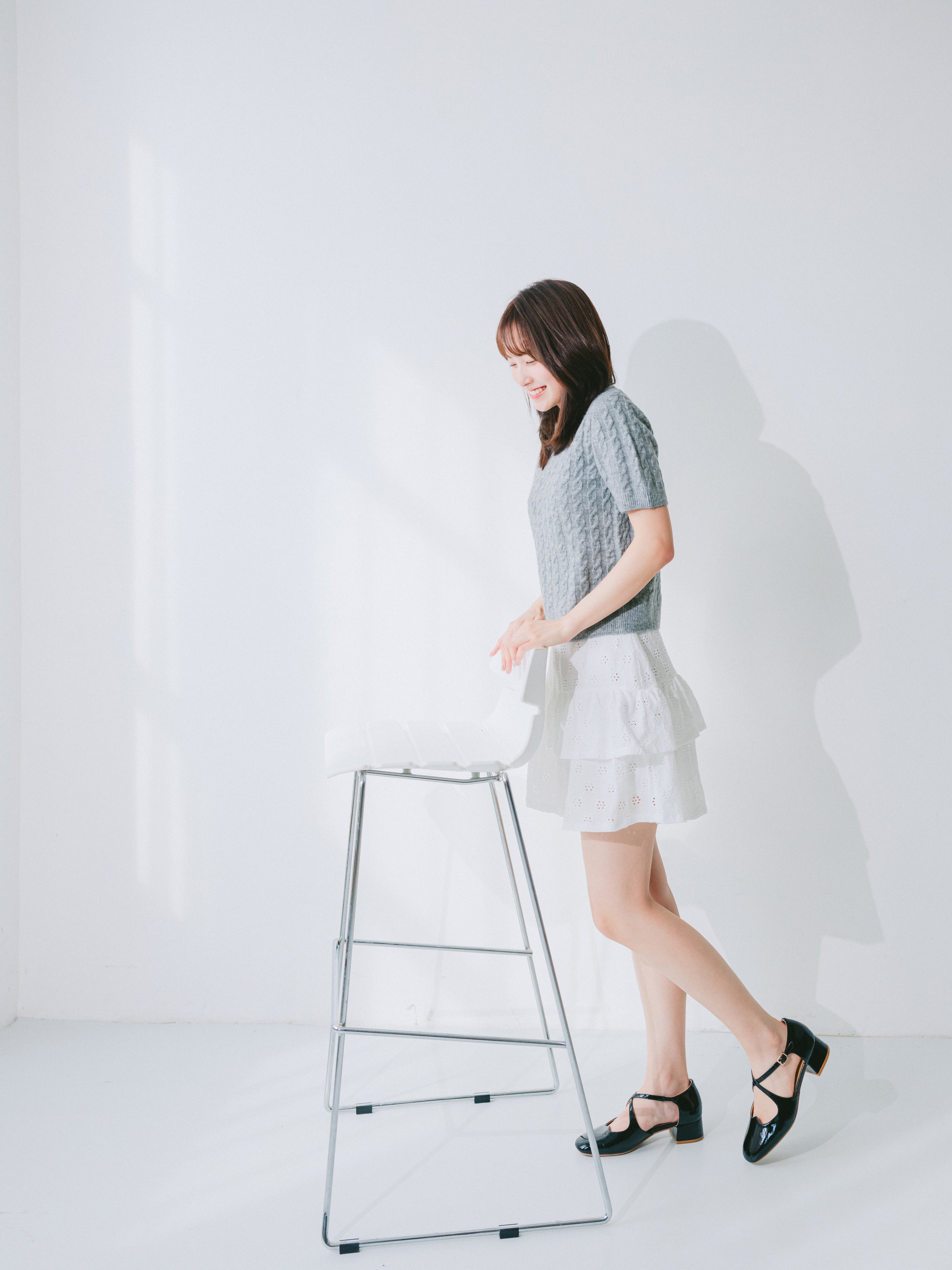 Jenna Heels - Black