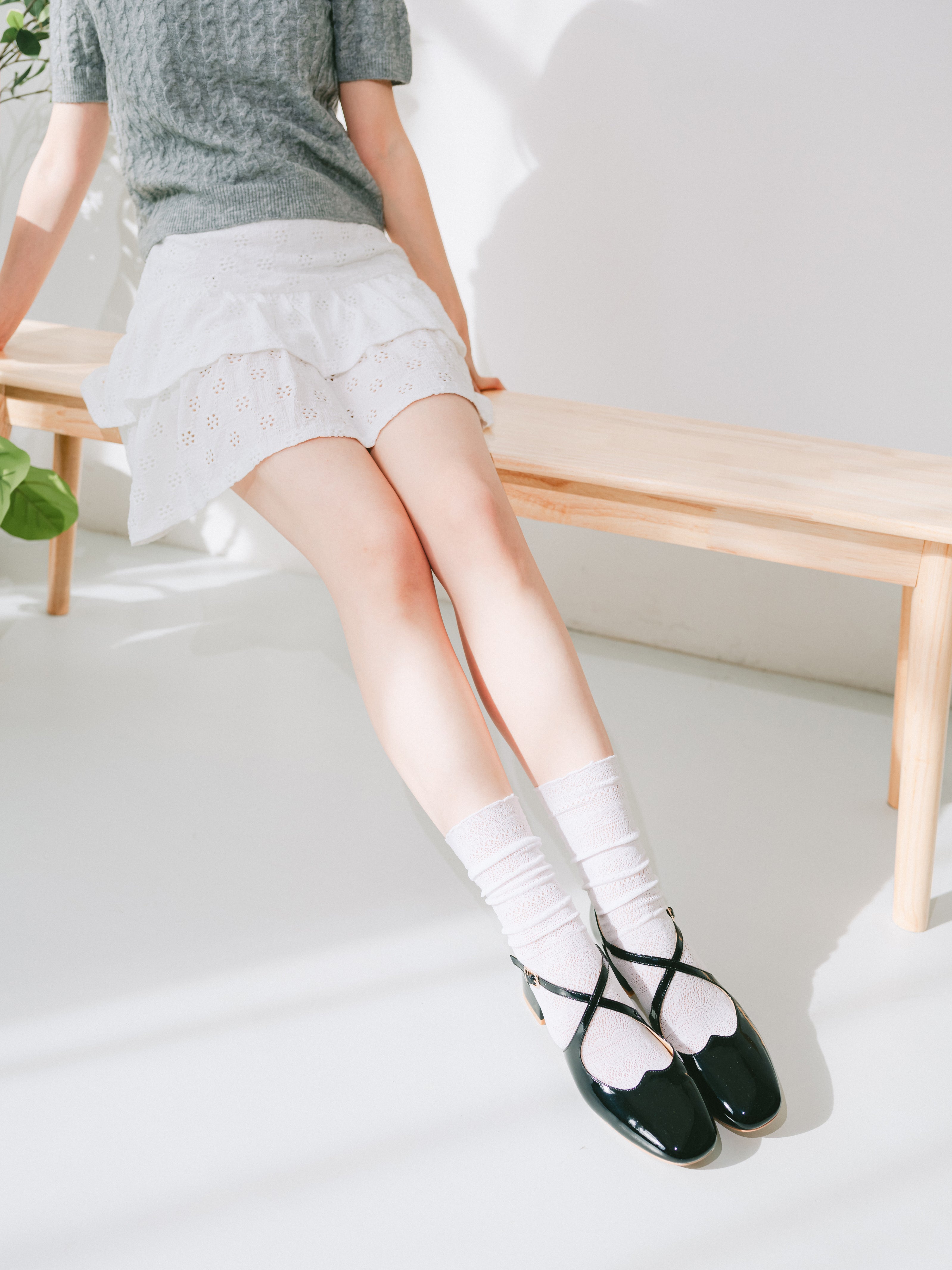 Jenna Heels - Black