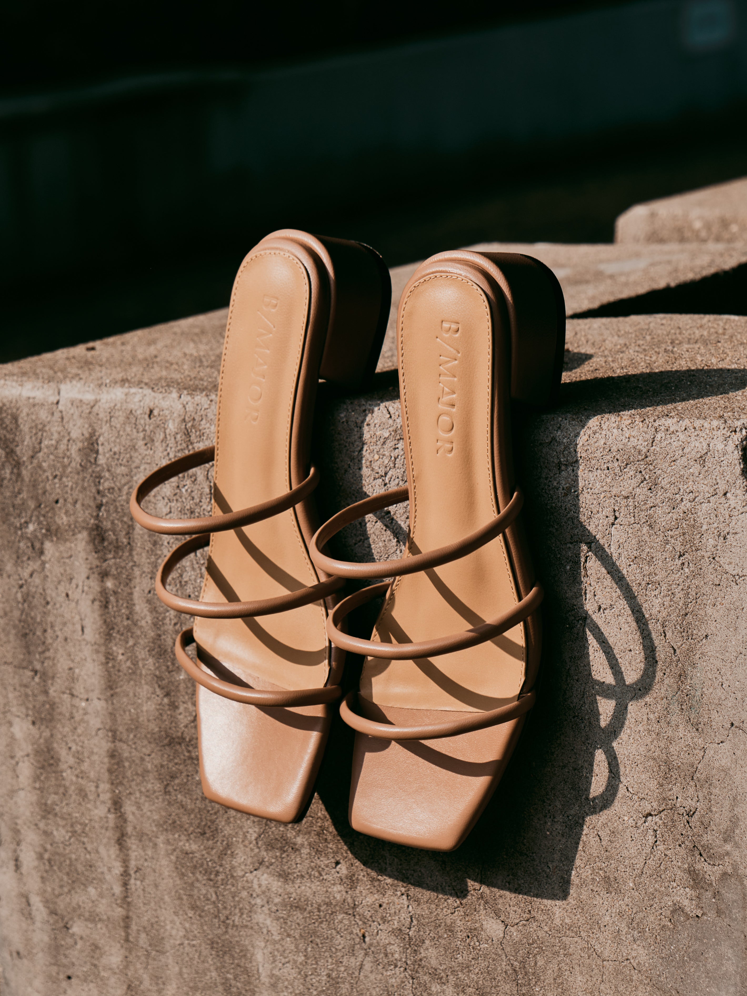 TAYLOR Sandals - Brown