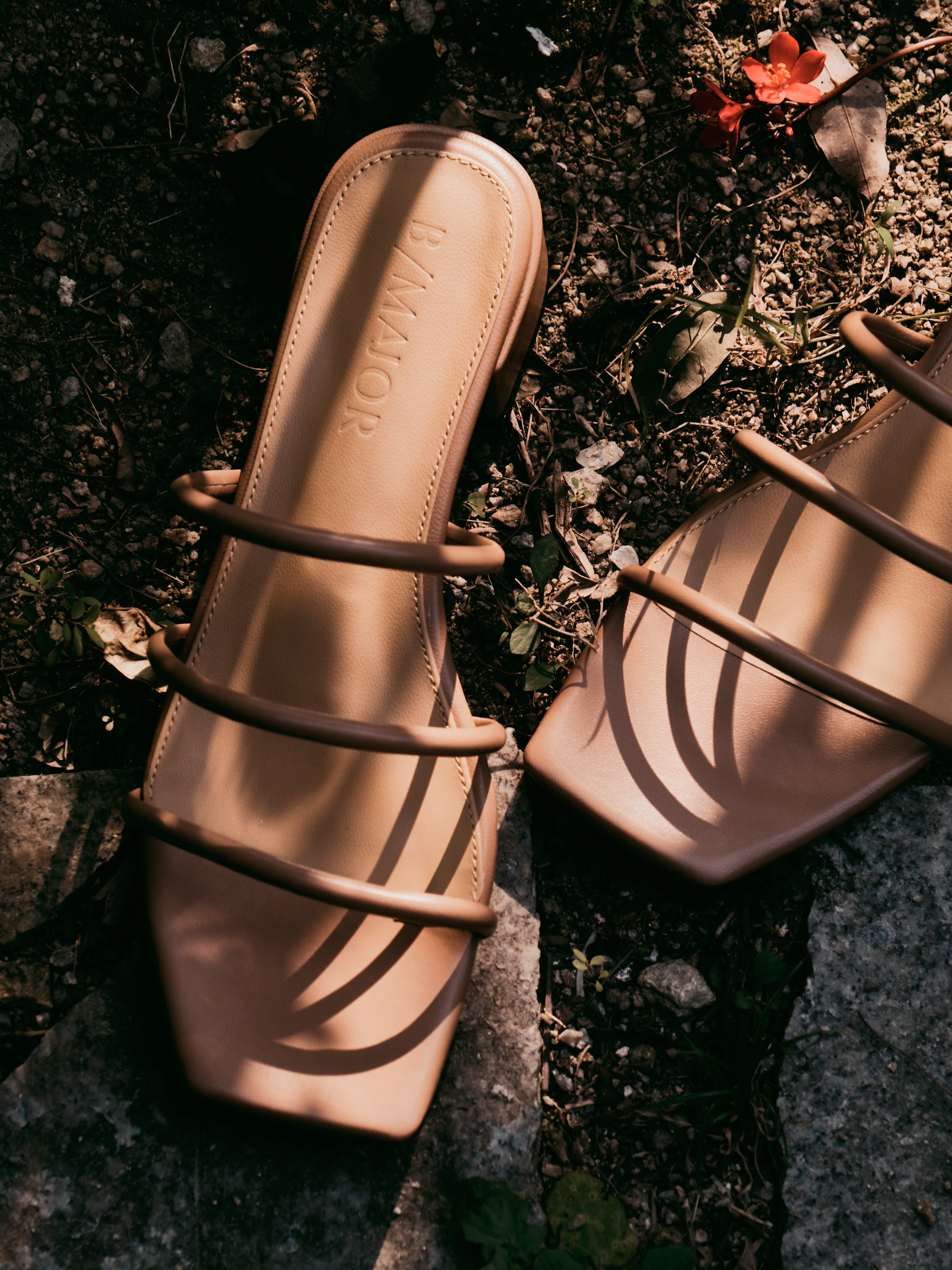 TAYLOR Sandals - Brown