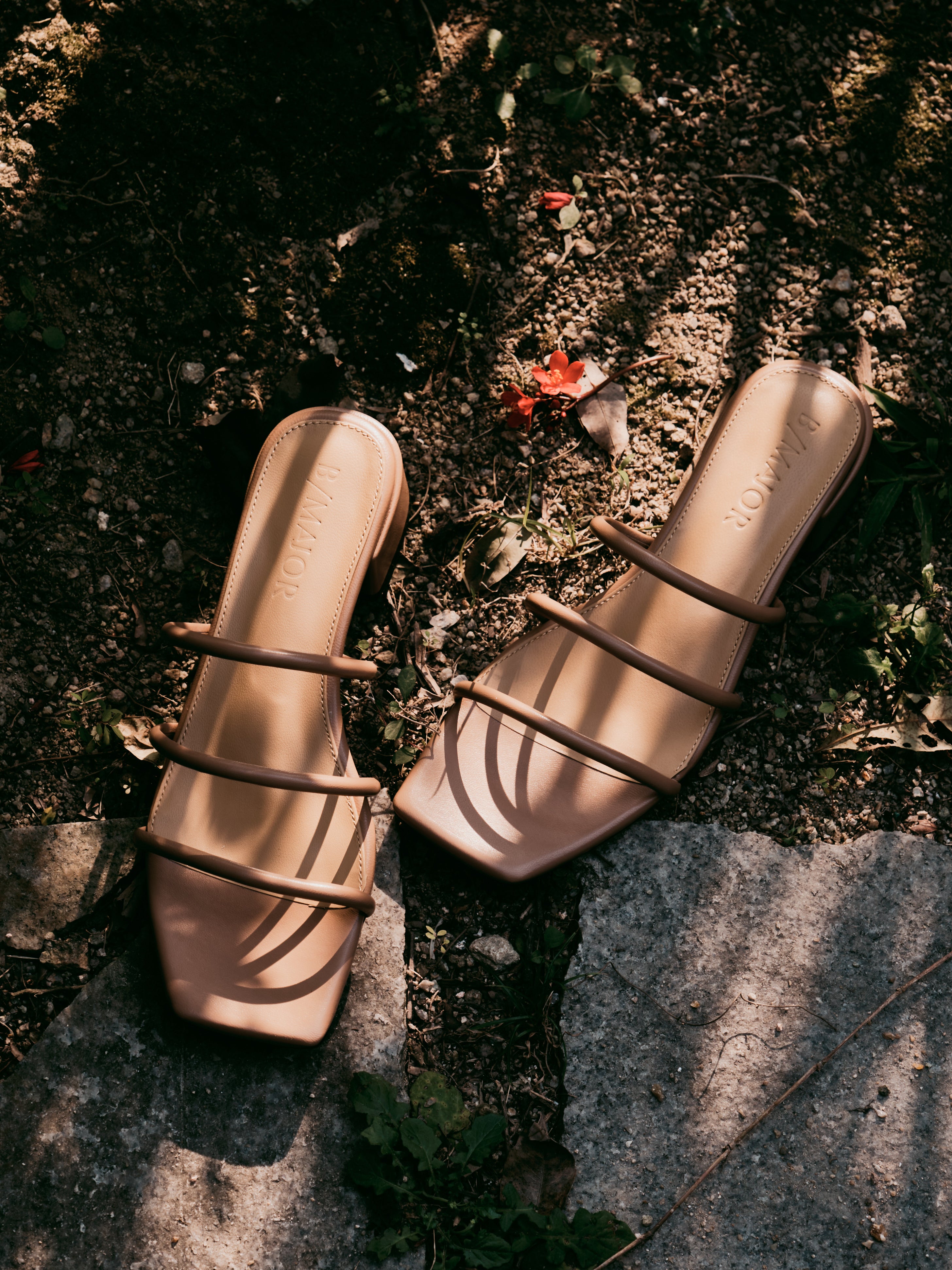 TAYLOR Sandals - Brown
