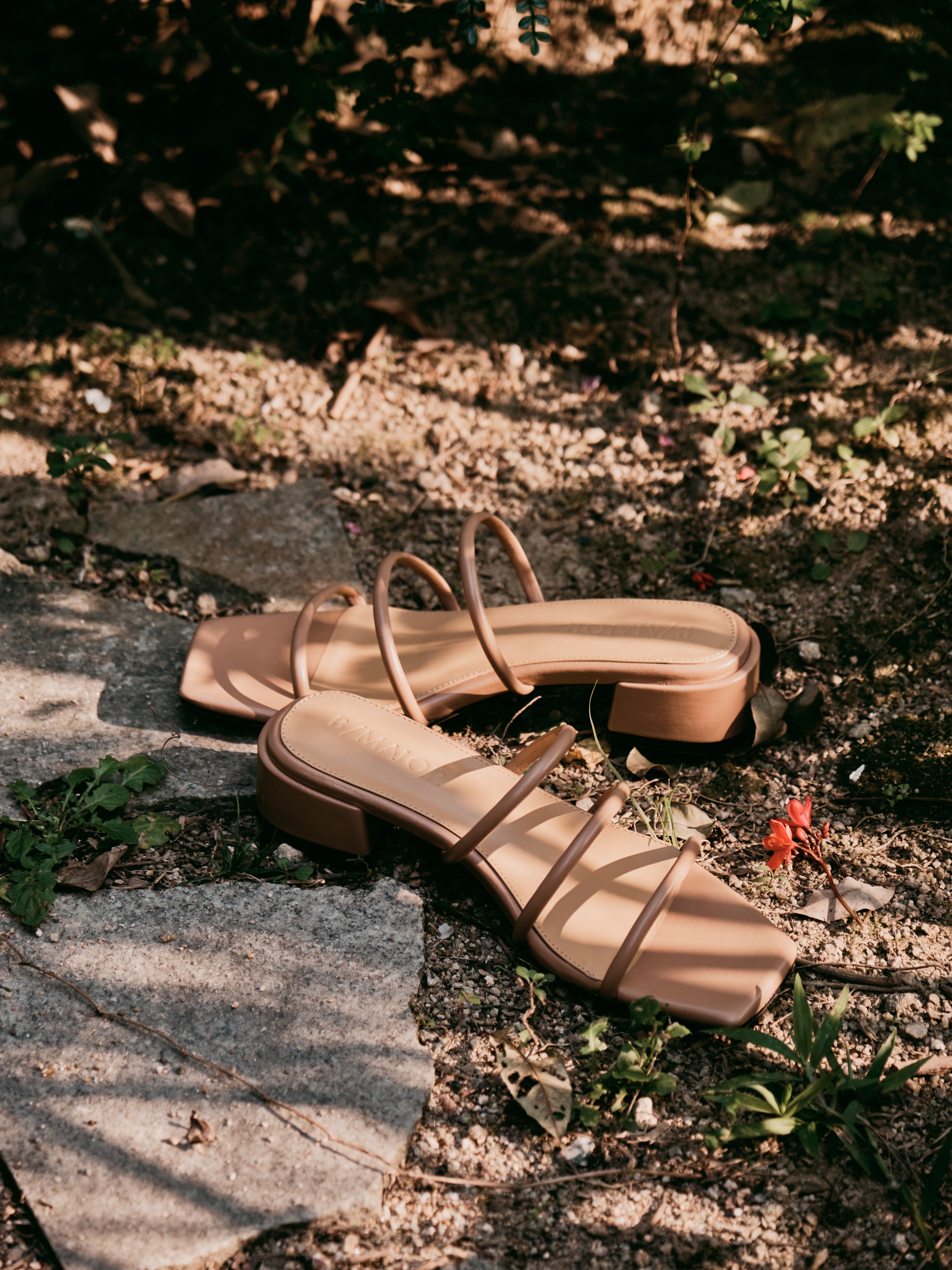 TAYLOR Sandals - Brown