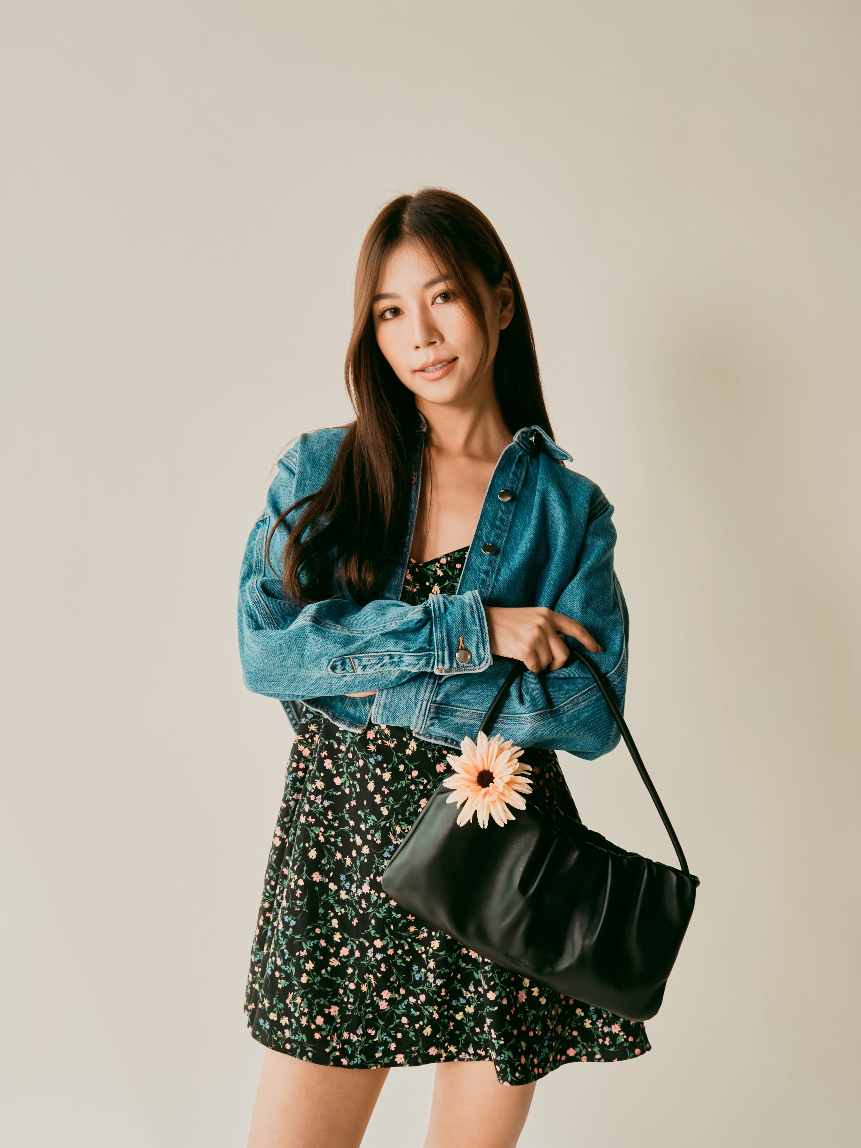 Bucks & Leather - Shoulder Bag