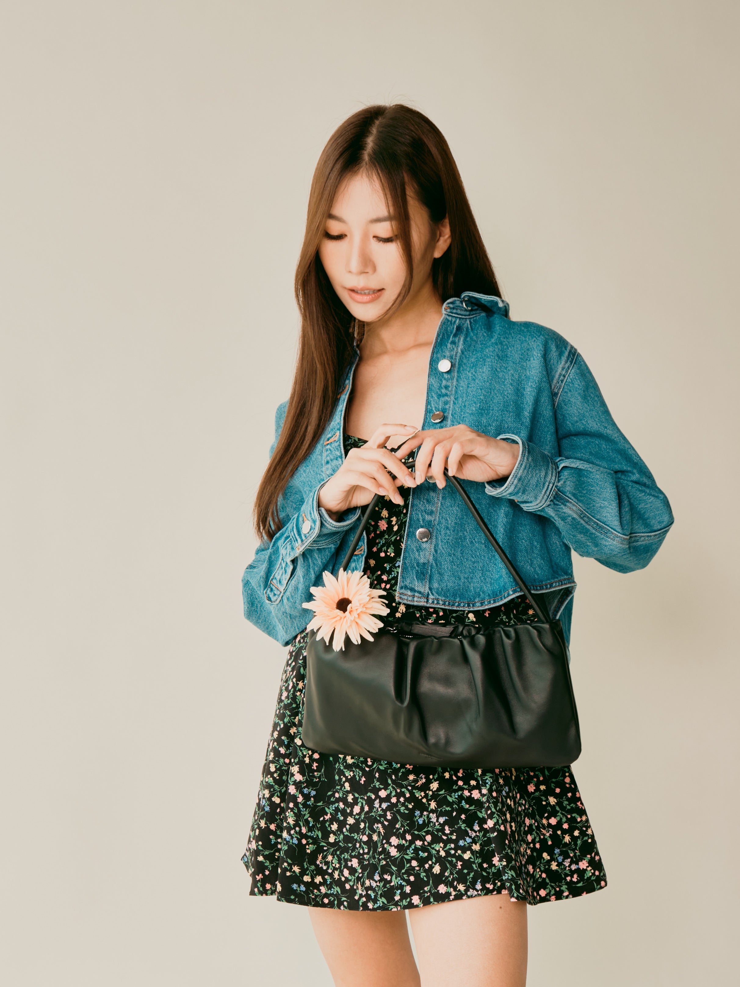 Bucks & Leather - Shoulder Bag
