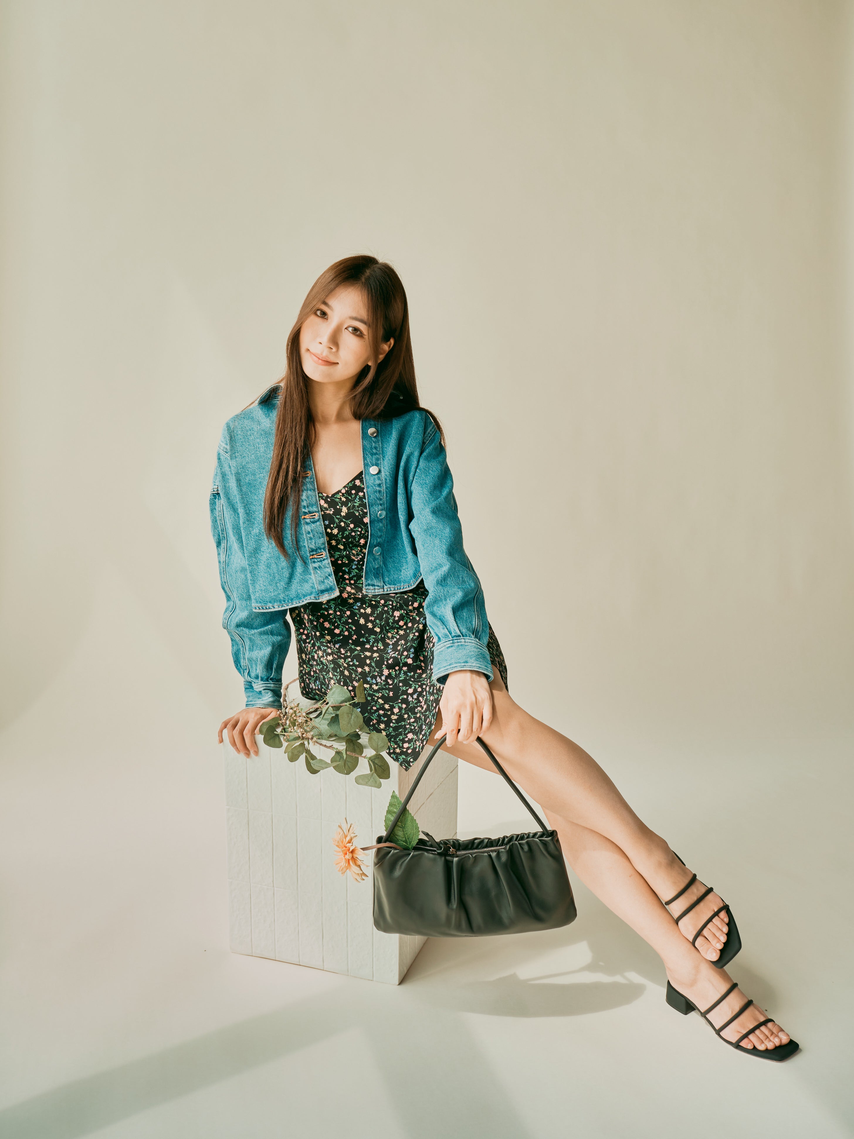 TAYLOR Sandals - Black