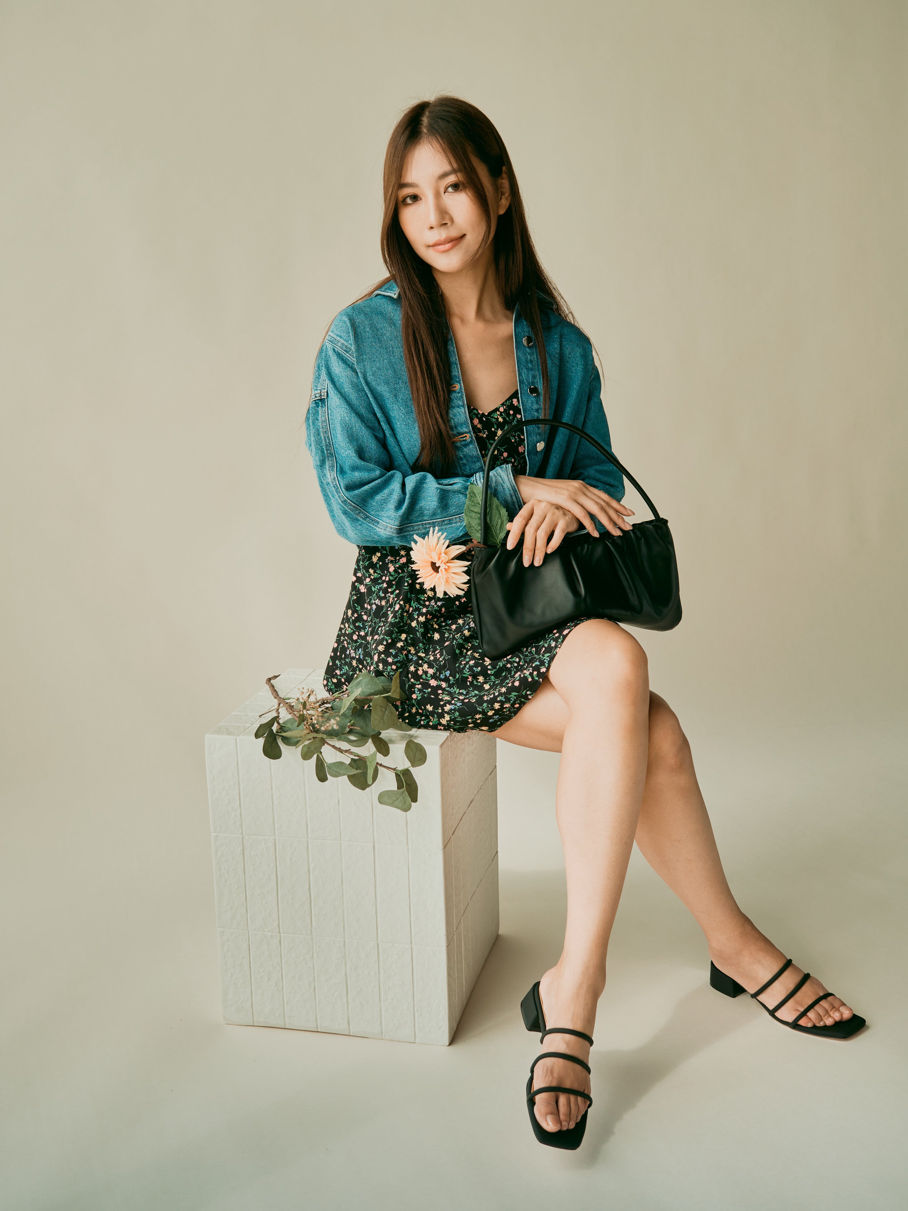 TAYLOR Sandals - Black