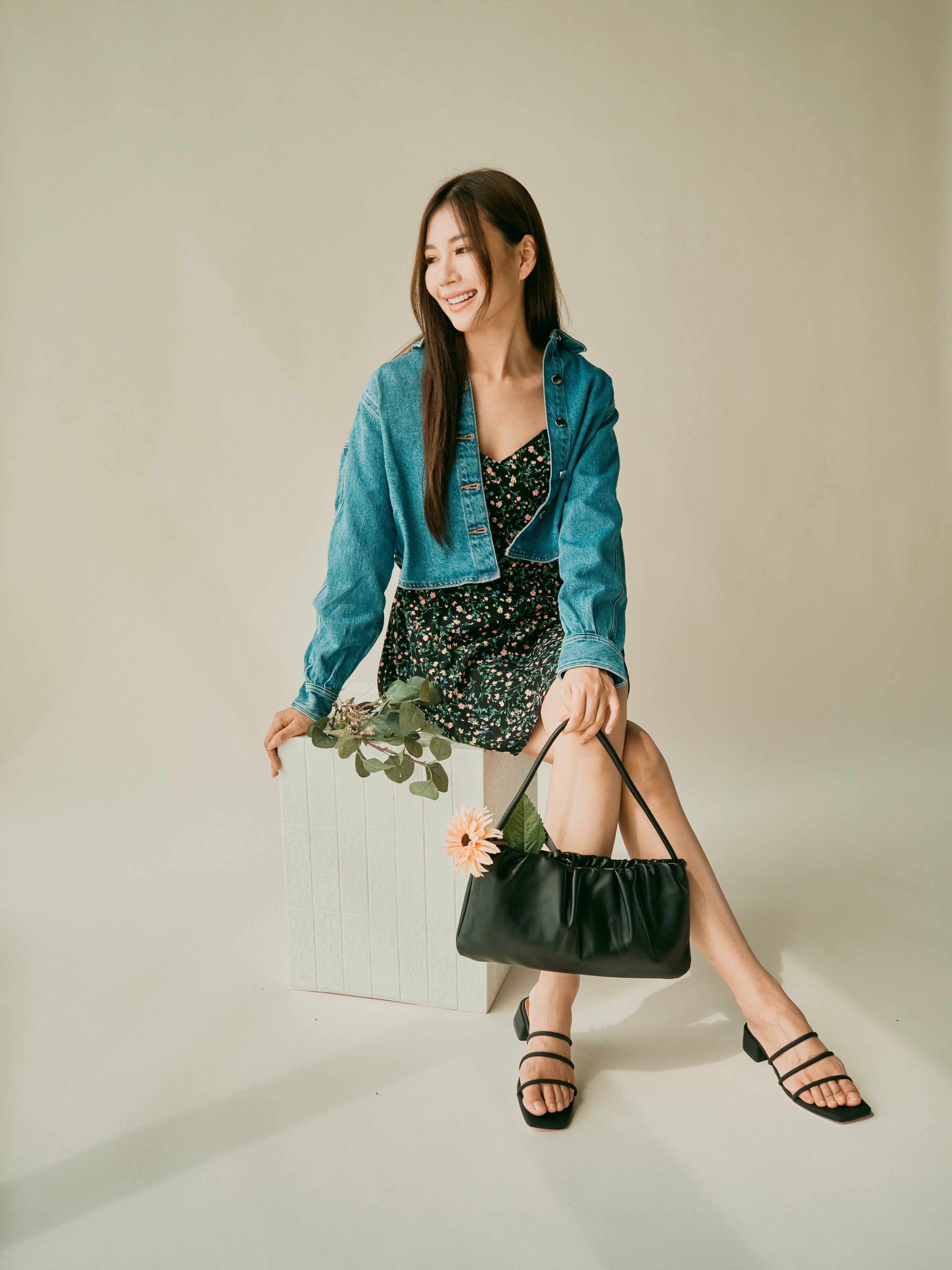 TAYLOR Sandals - Black