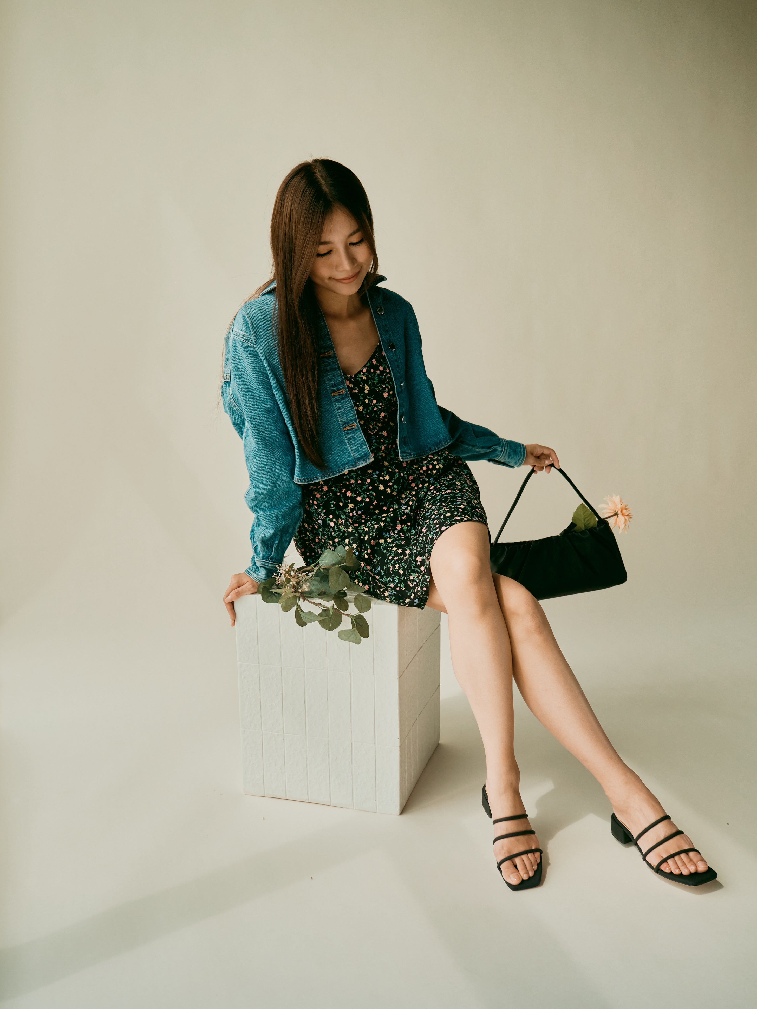 TAYLOR Sandals - Black