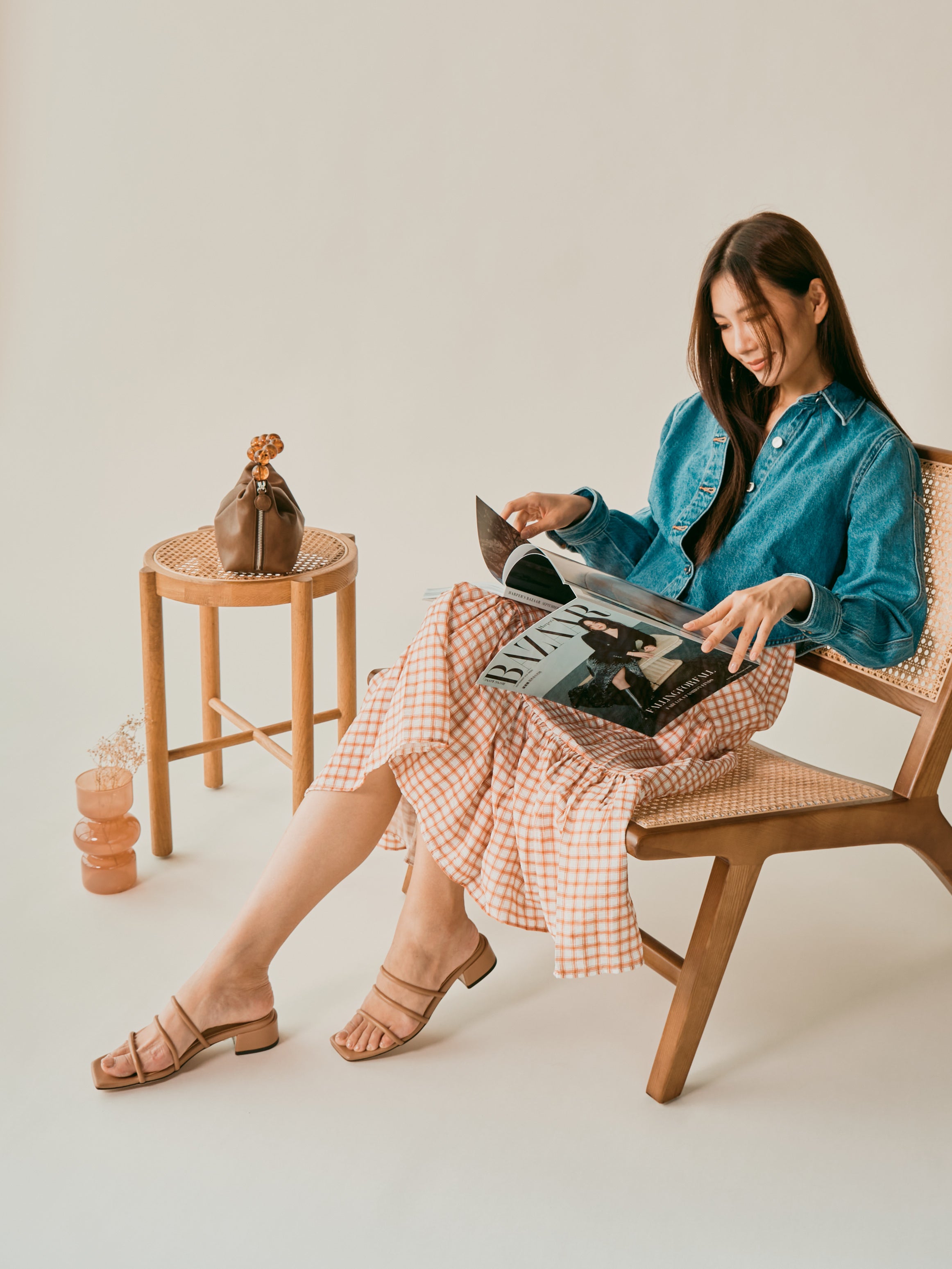 TAYLOR Sandals - Brown