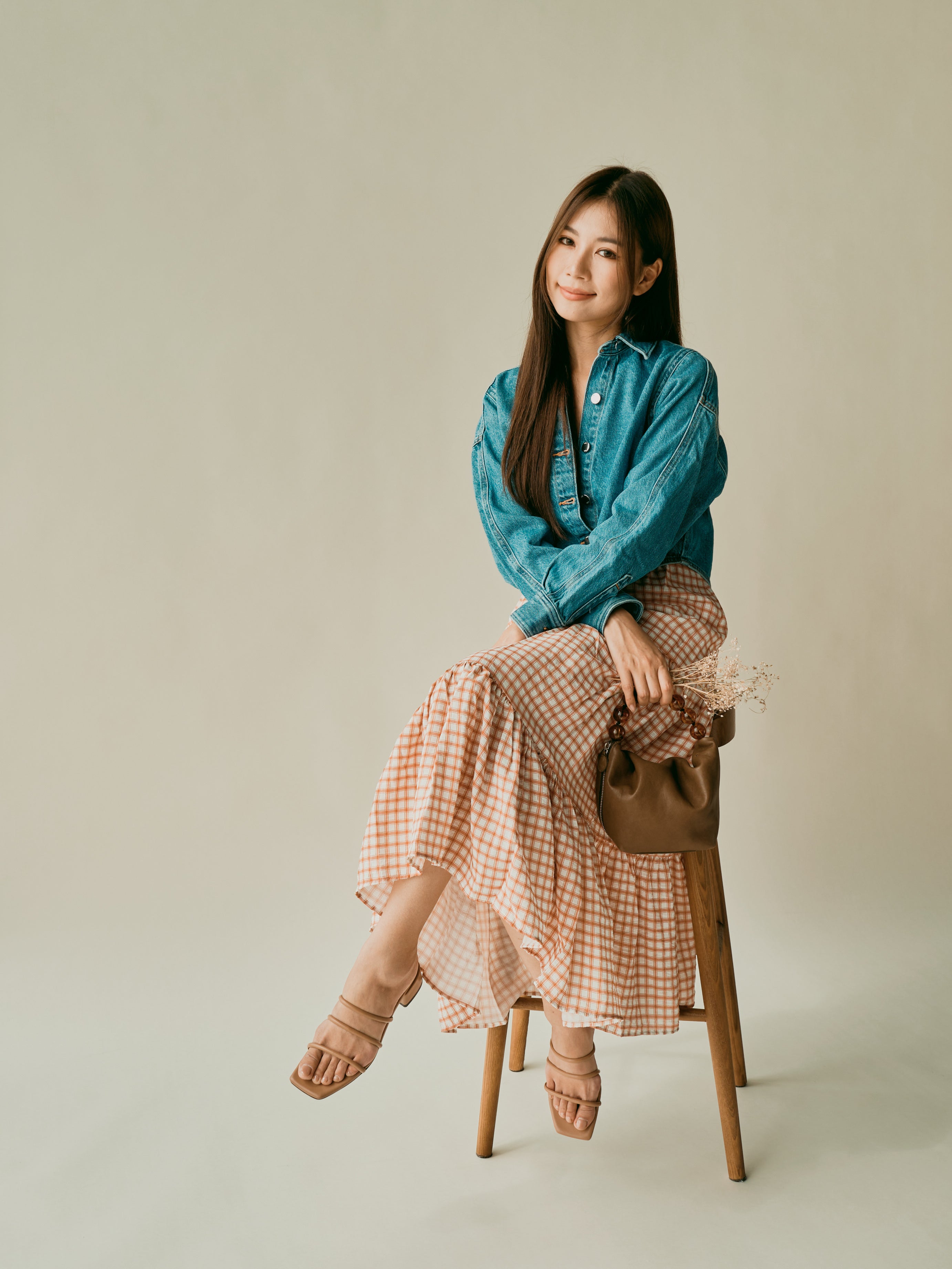 TAYLOR Sandals - Brown