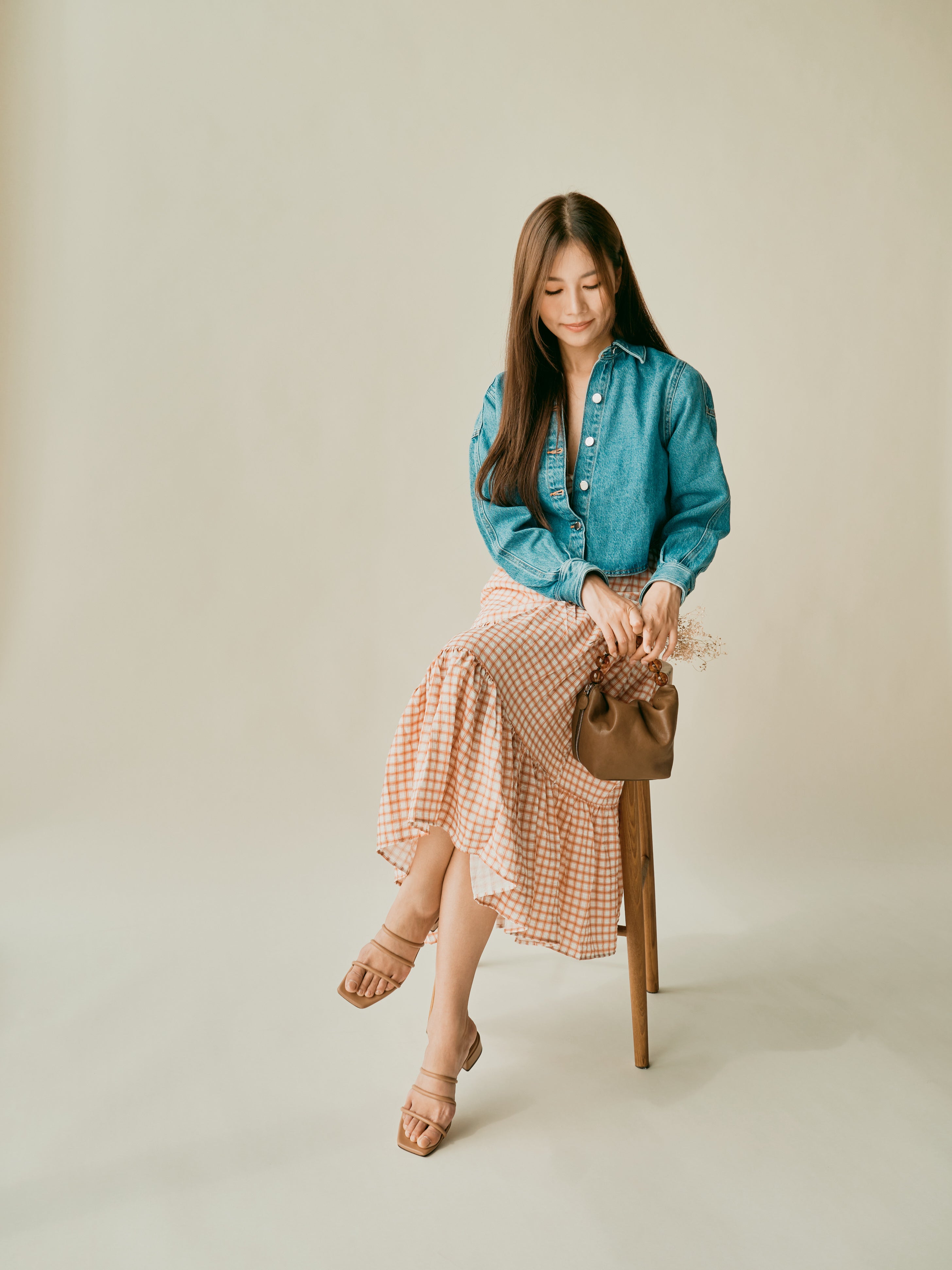 TAYLOR Sandals - Brown