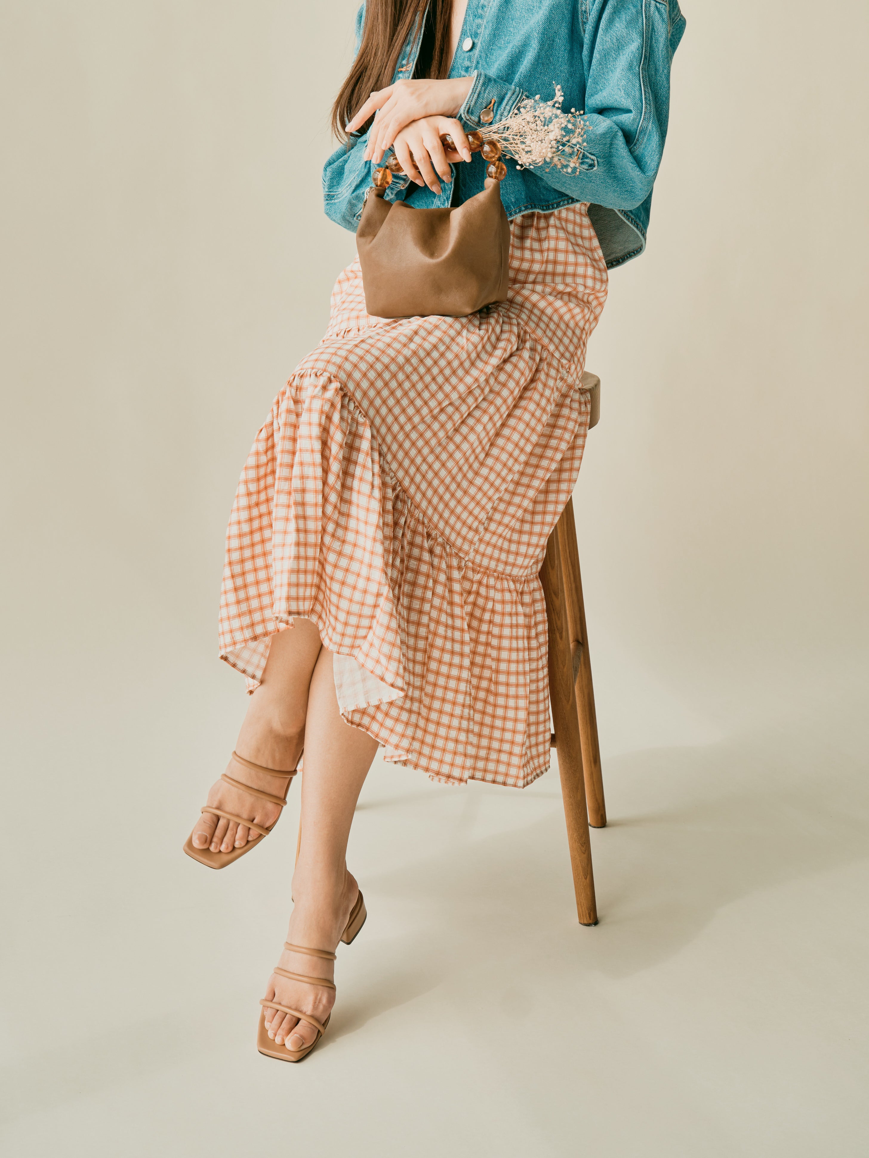 TAYLOR Sandals - Brown