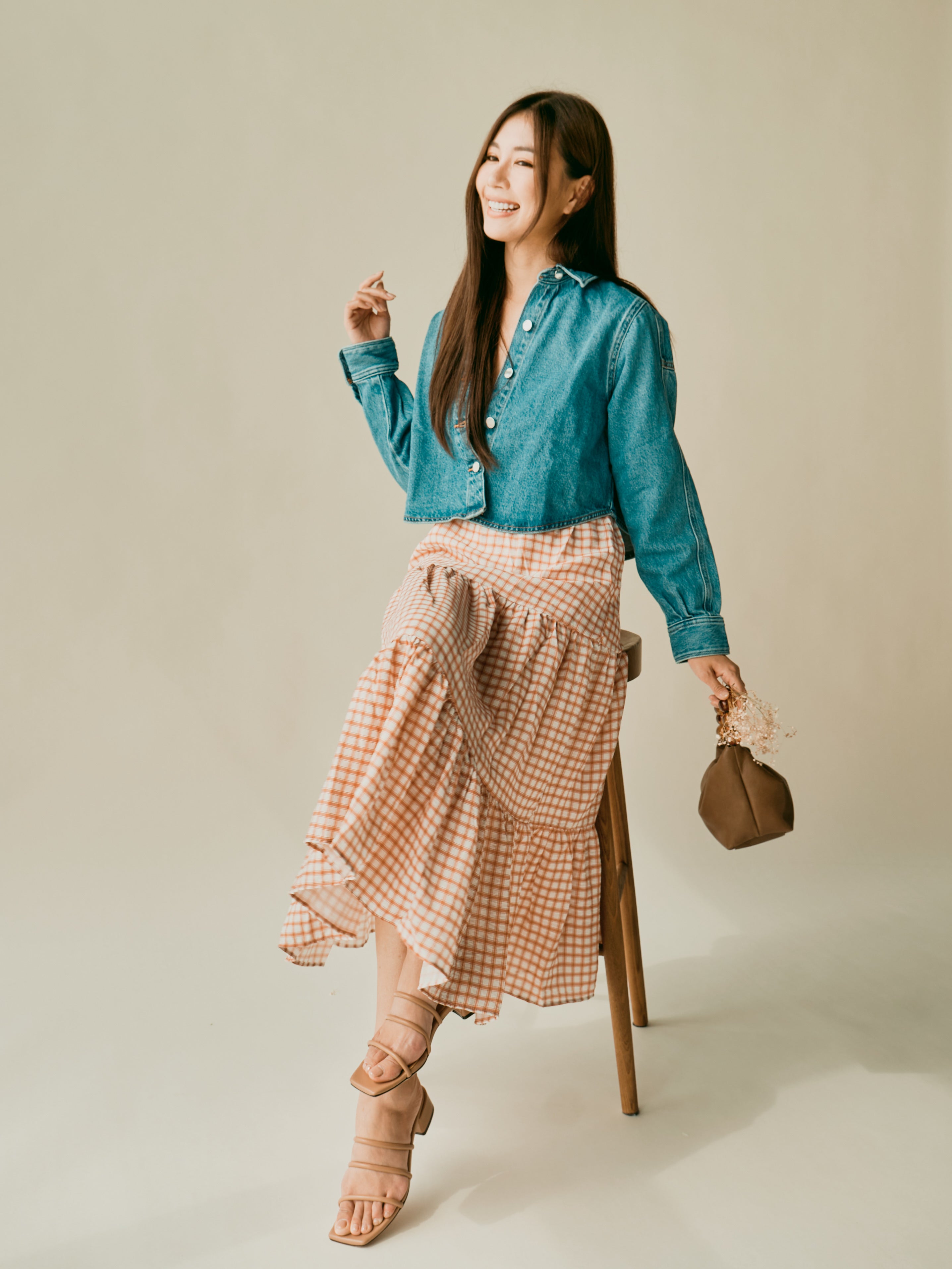 TAYLOR Sandals - Brown